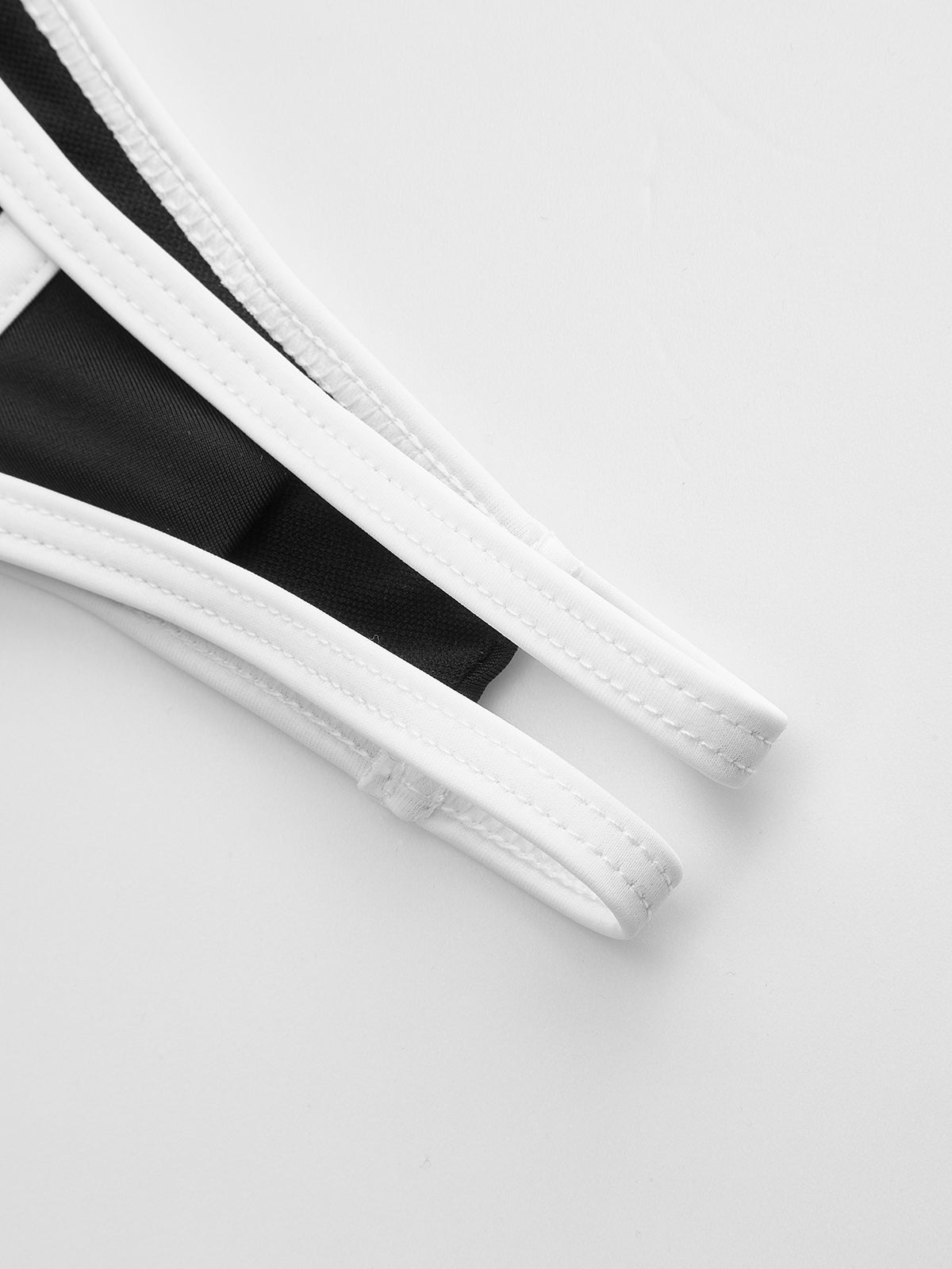 Kontrast Kesim Bikini Takımı