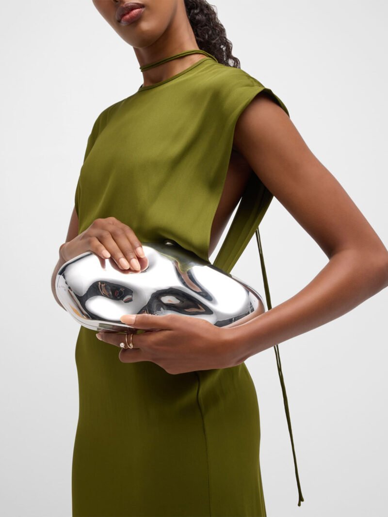 Ayna Dalga Gece Çantası