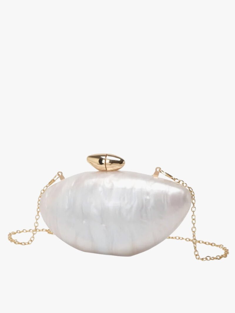 G-Pearl Ay Işığı Gece Çantası