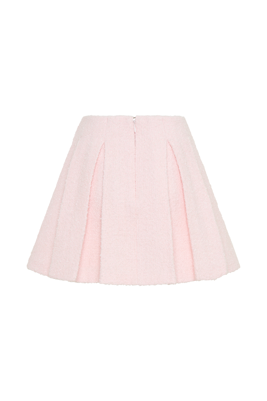 Cleo Buklet Mini Etek - Pudra