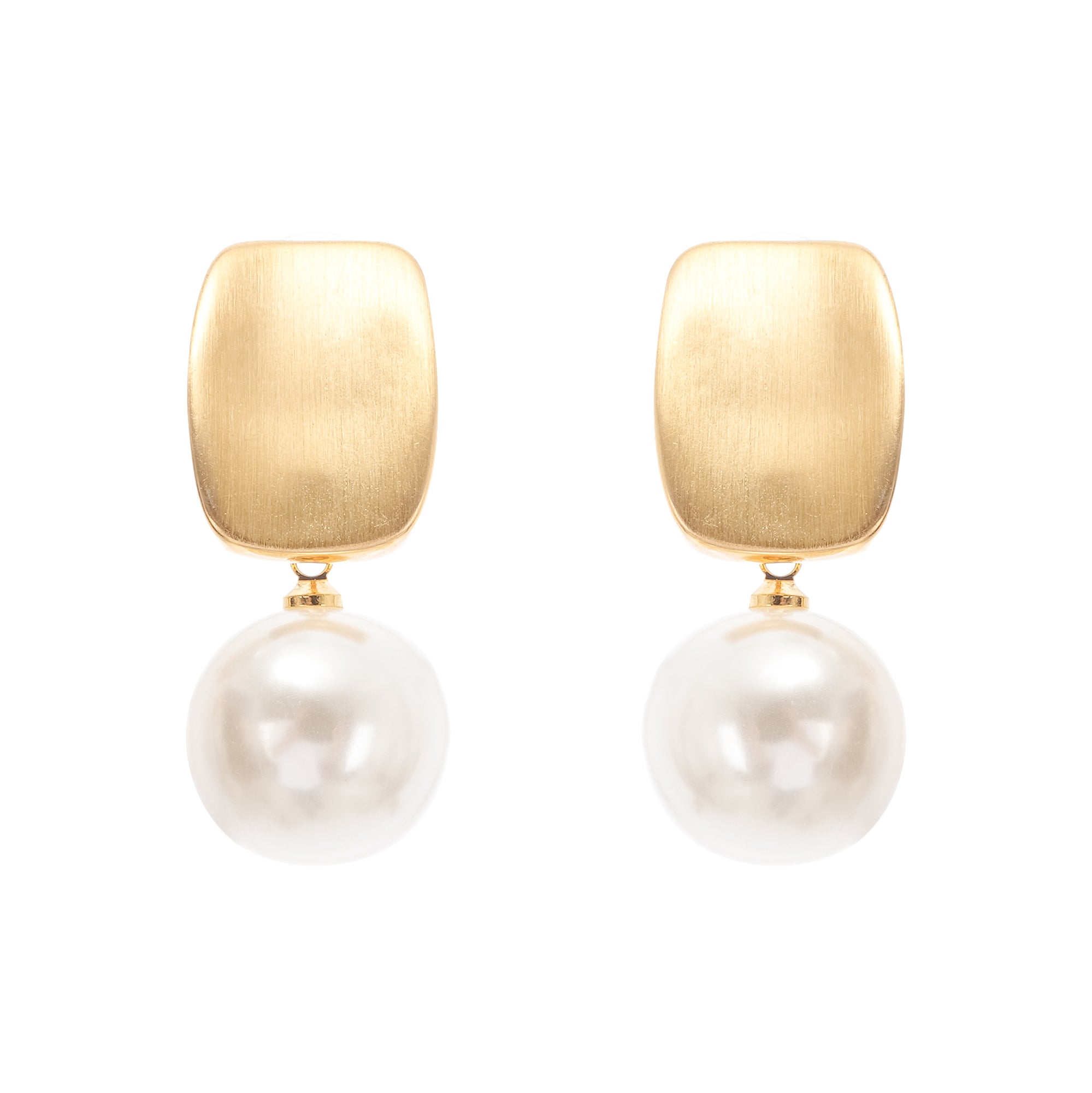 Pauline inci küpeler