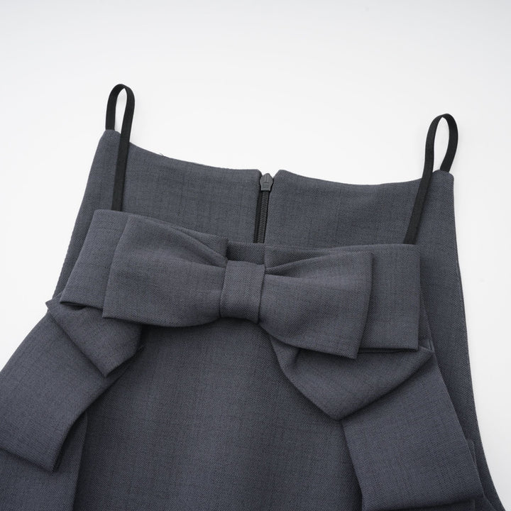 Sebille Chambray Mini Elbise