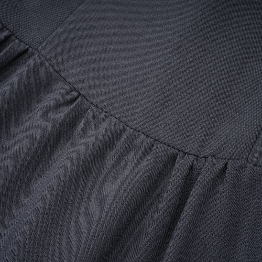 Sebille Chambray Mini Elbise