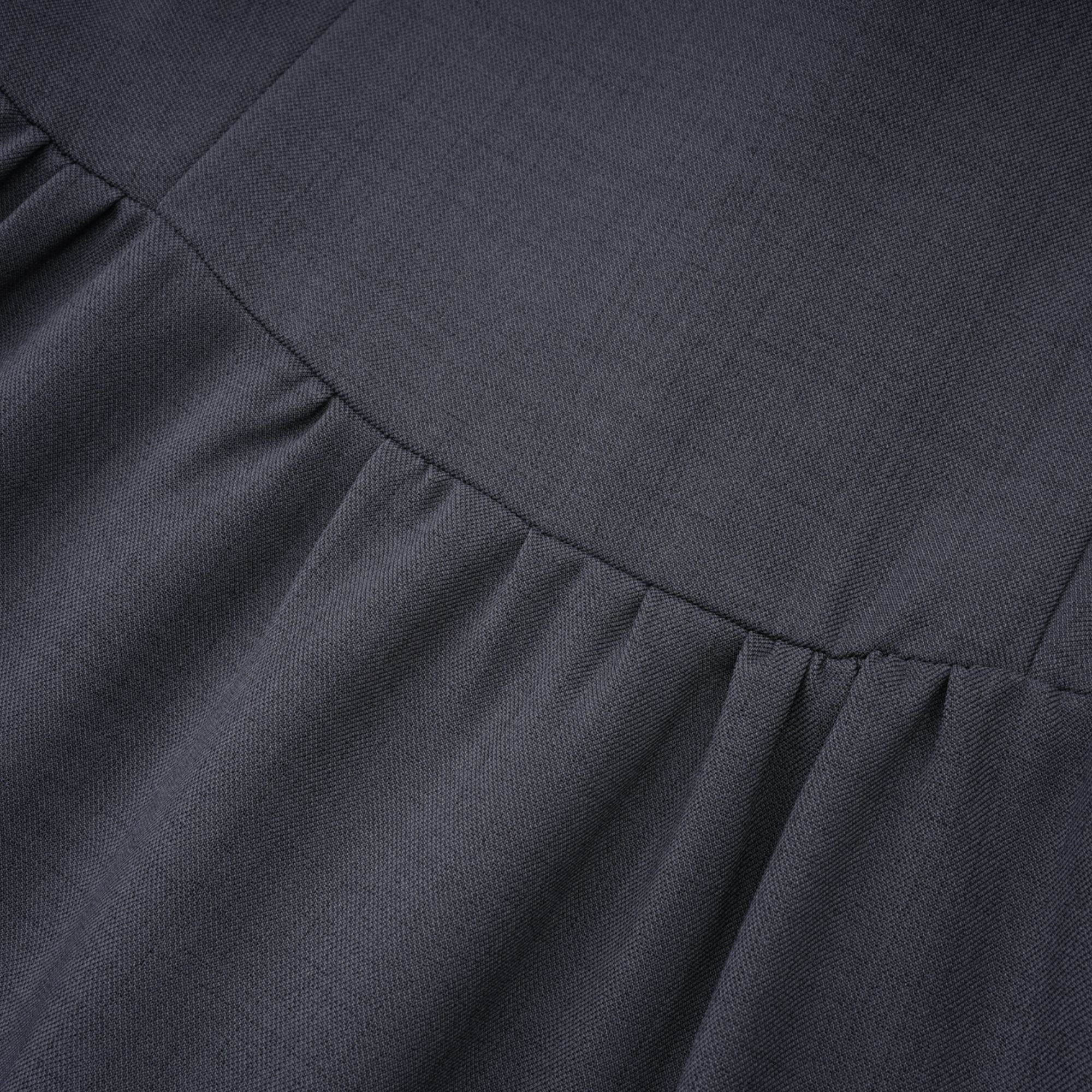 Sebille Chambray Mini Elbise