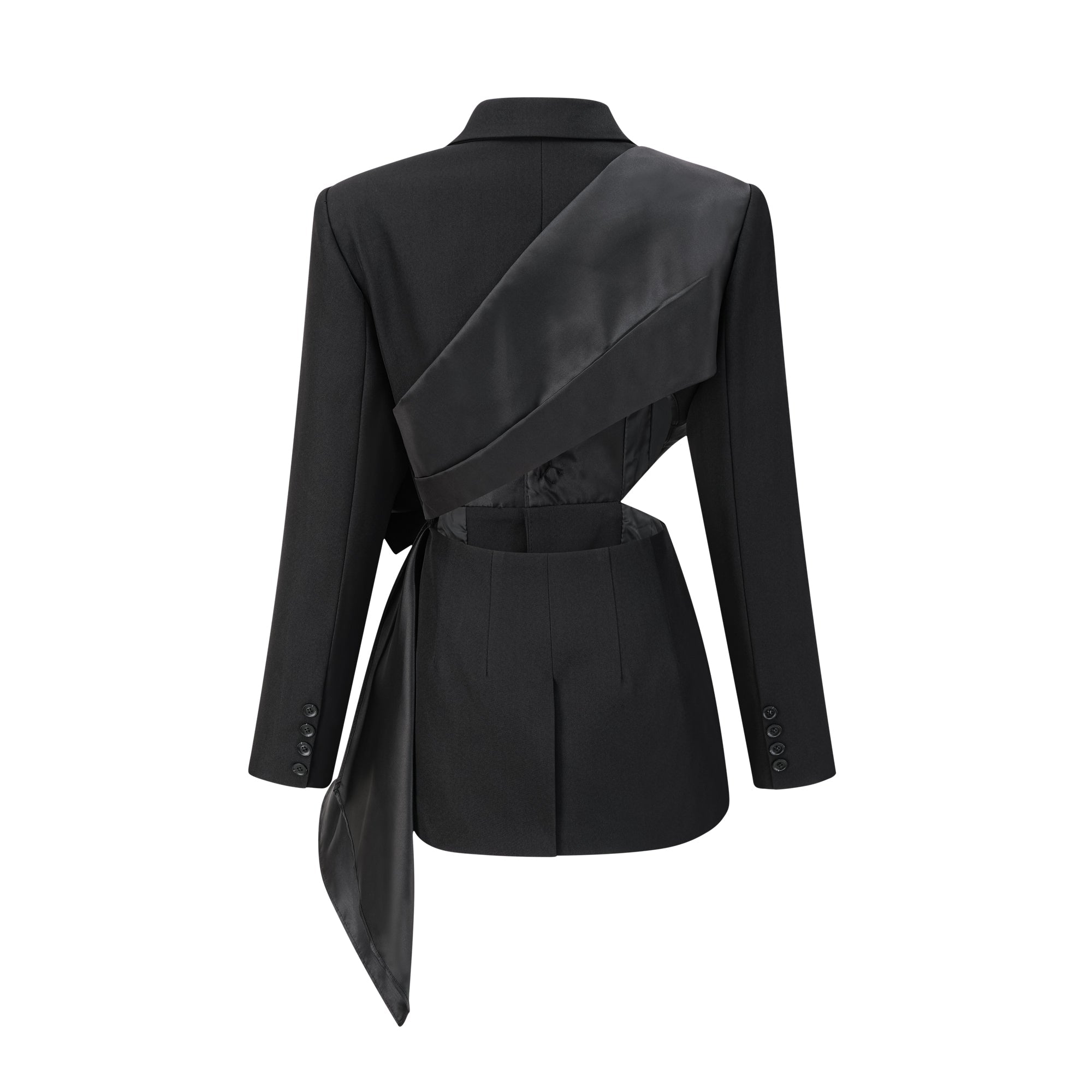 Capucine Papyon İşlemeli Blazer