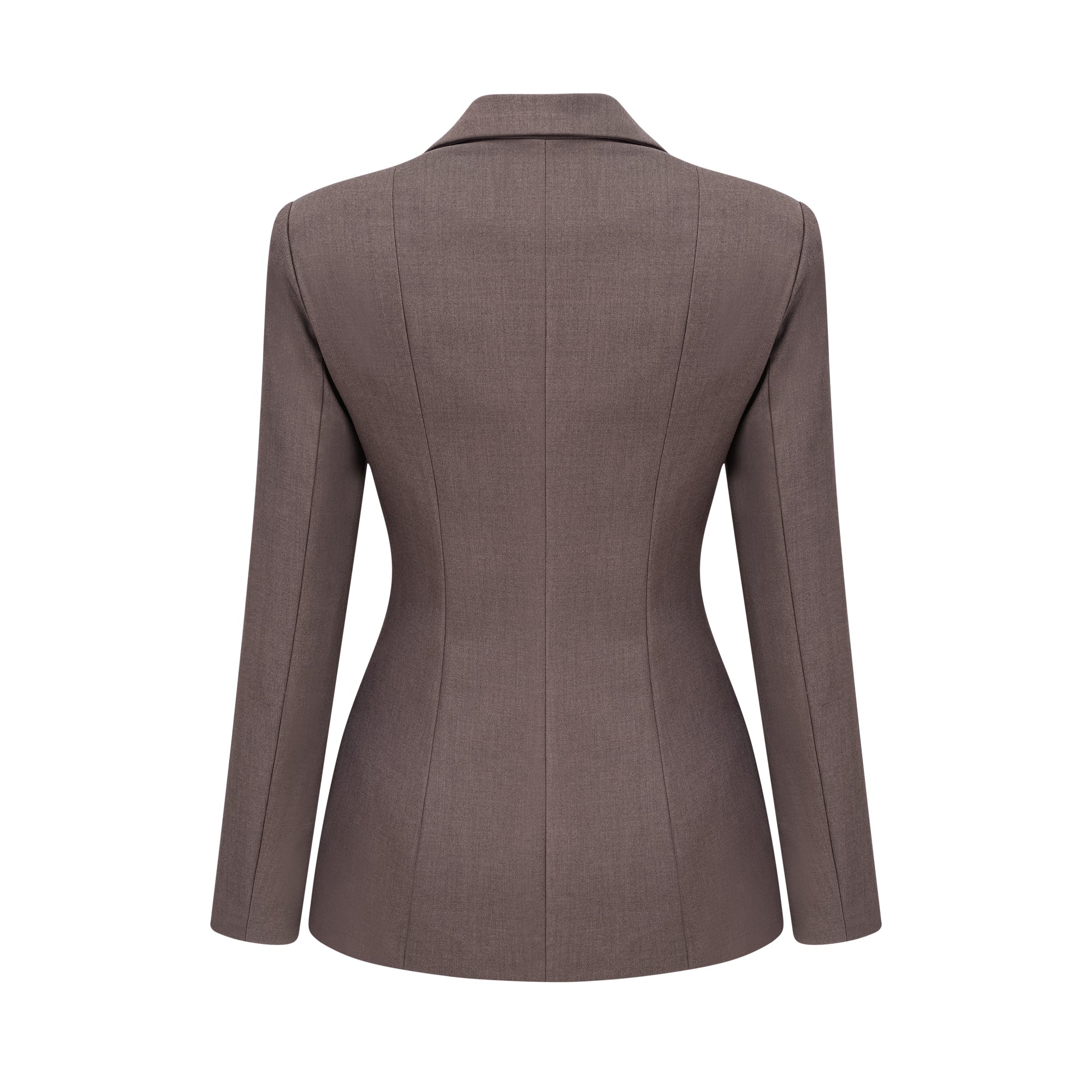 Solange Bağlamalı Blazer Tasarımı