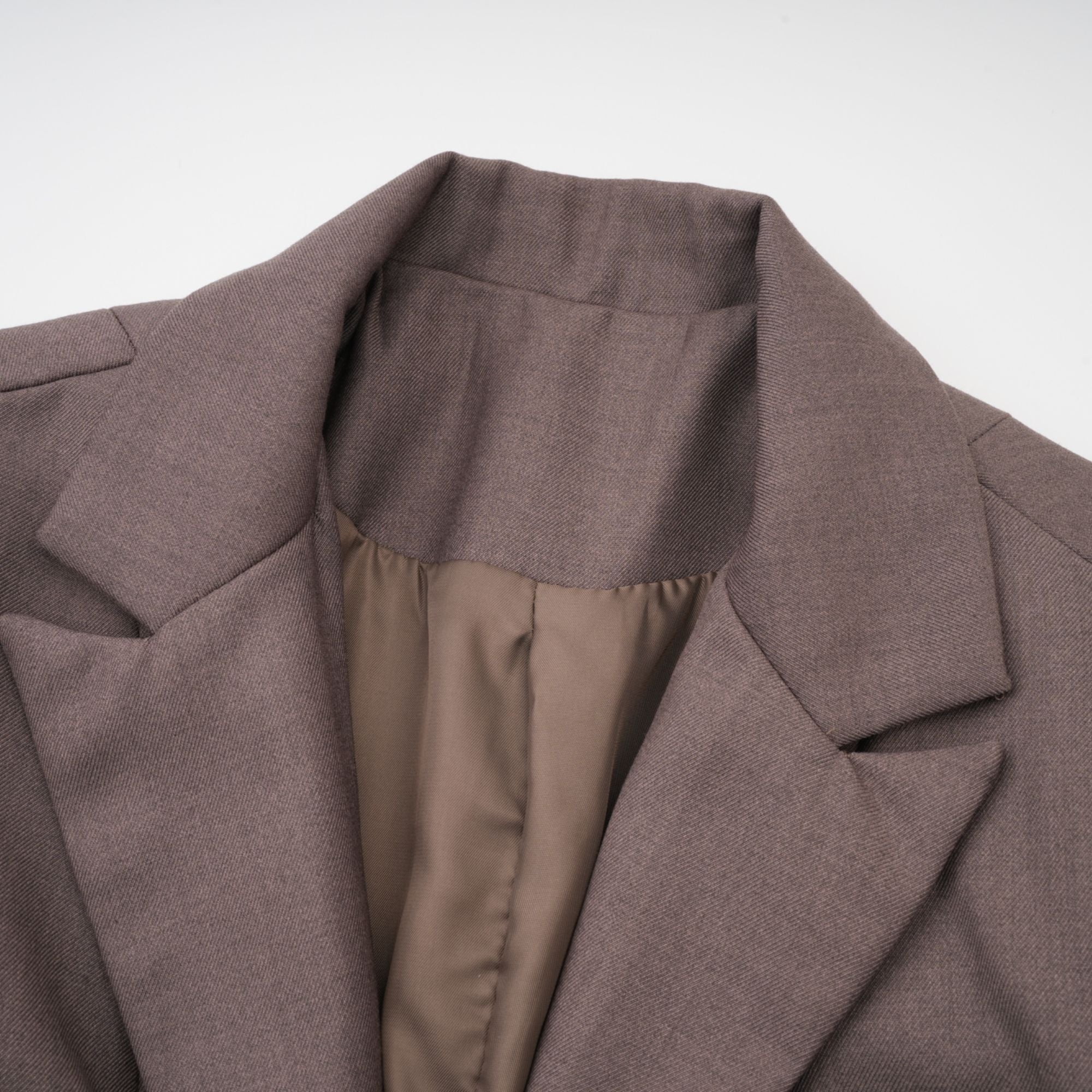 Solange Bağlamalı Blazer Tasarımı