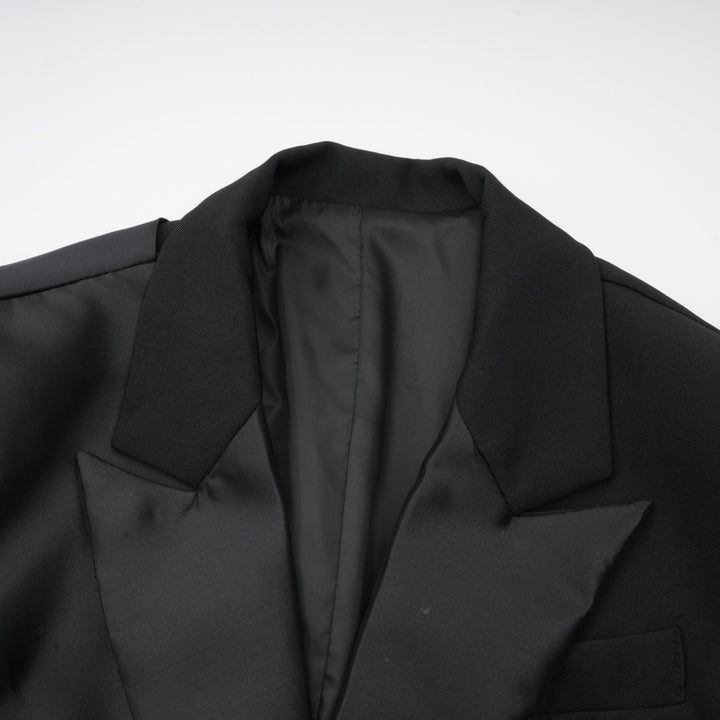 Capucine Papyon İşlemeli Blazer