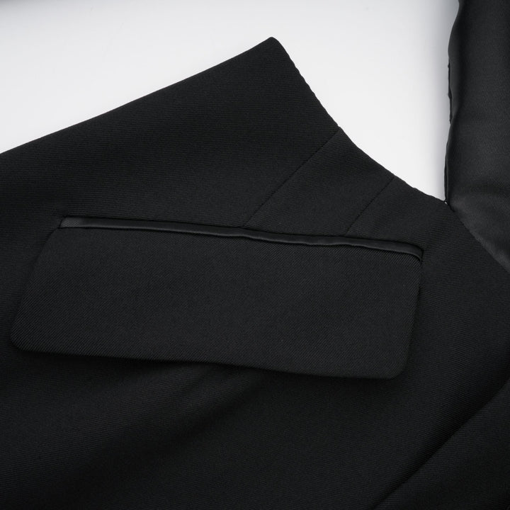Capucine Papyon İşlemeli Blazer