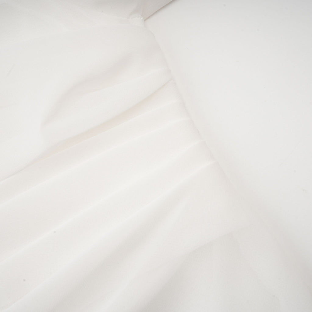 Andrea Asimetrik Tül Bluz ve Etek Takım