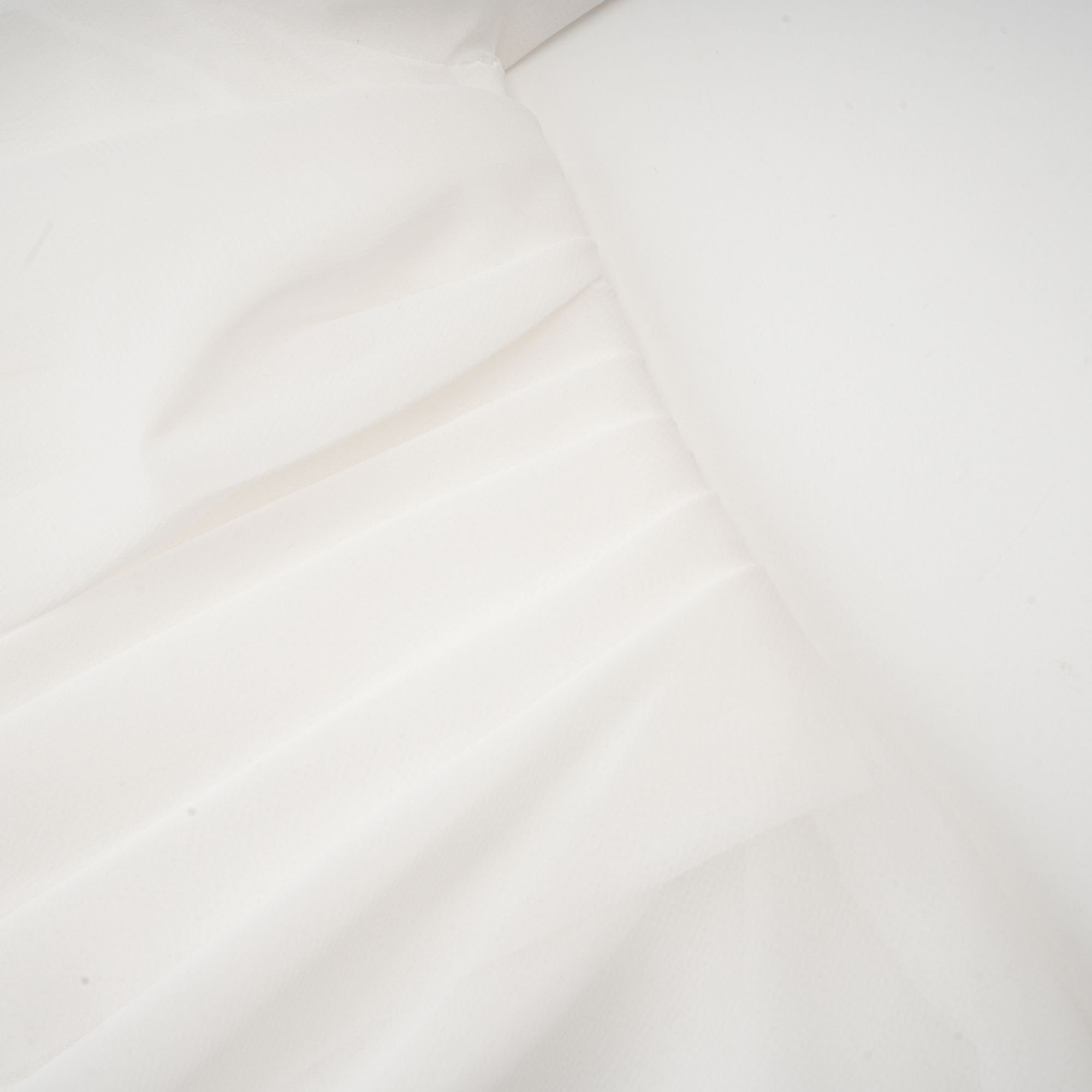 Andrea Asimetrik Tül Bluz ve Etek Takım