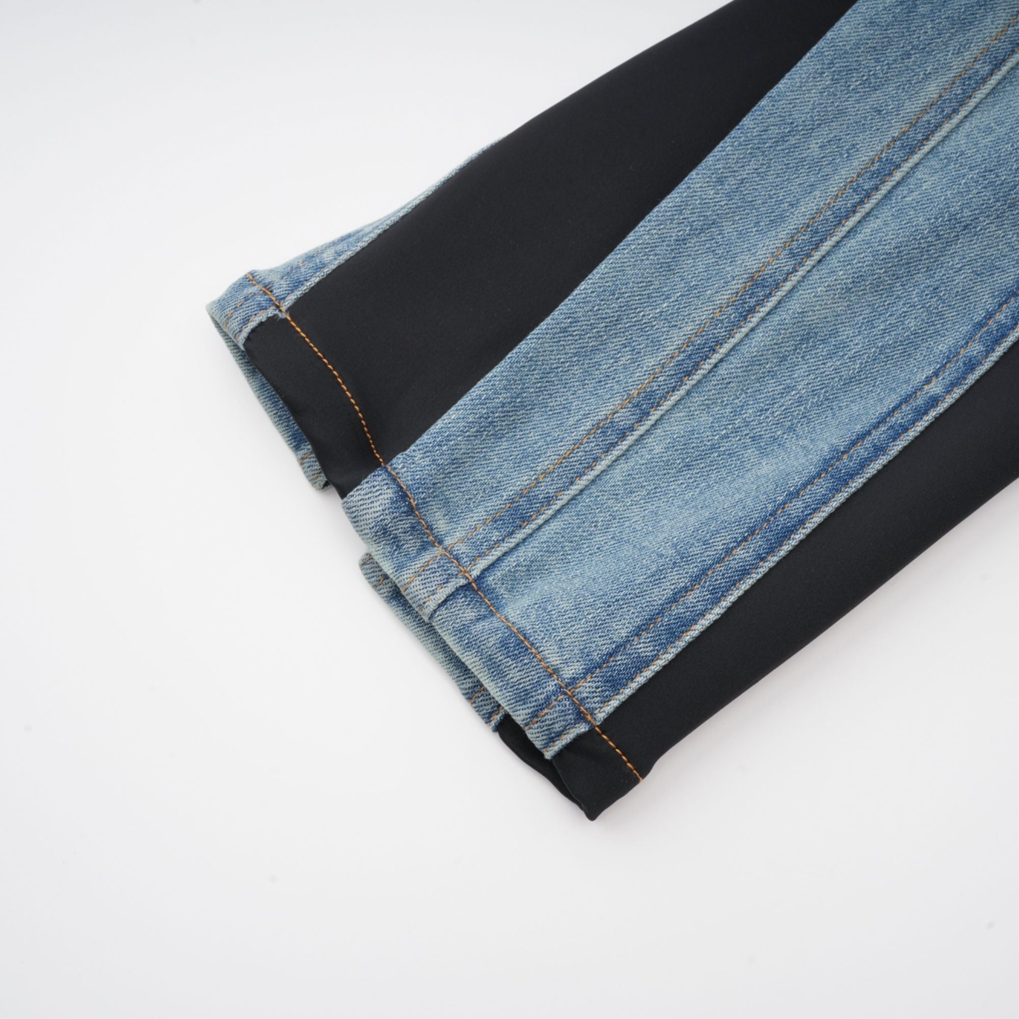 Noémie Spiral Panelli Jean Pantolon