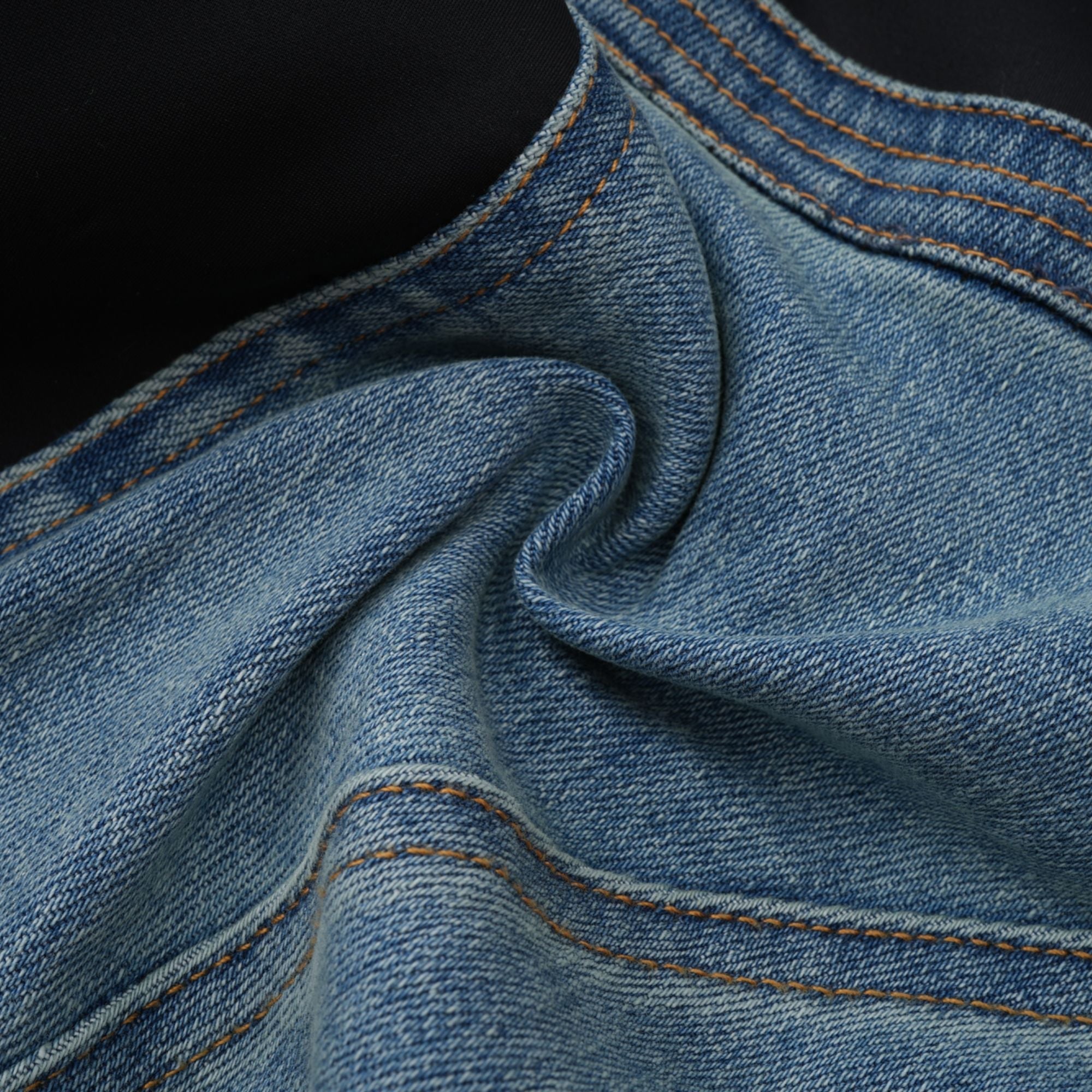 Noémie Spiral Panelli Jean Pantolon