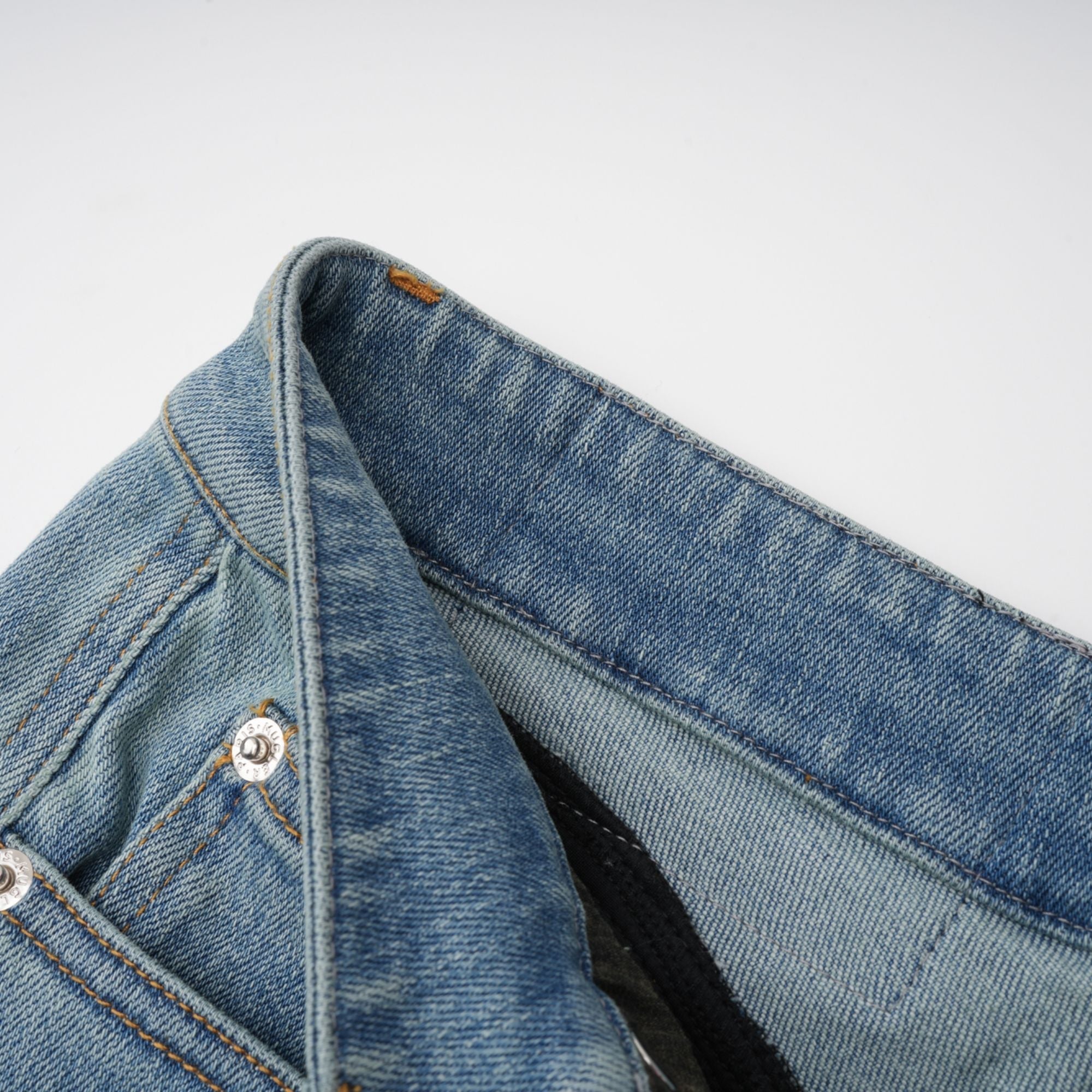 Noémie Spiral Panelli Jean Pantolon