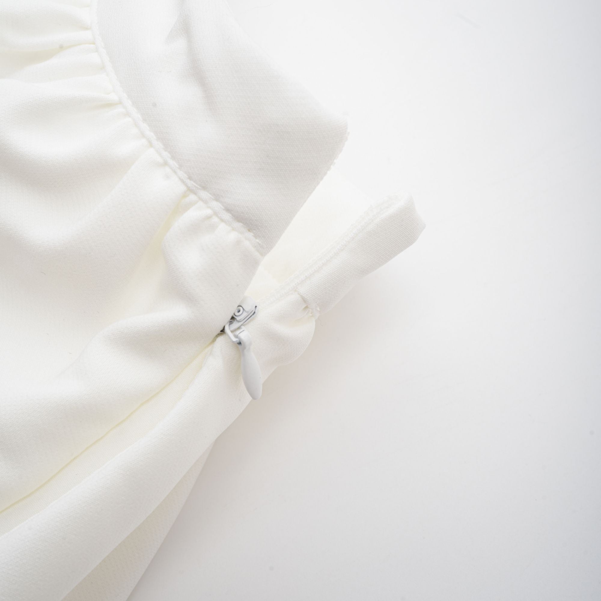 Andrea Asimetrik Tül Bluz ve Etek Takım