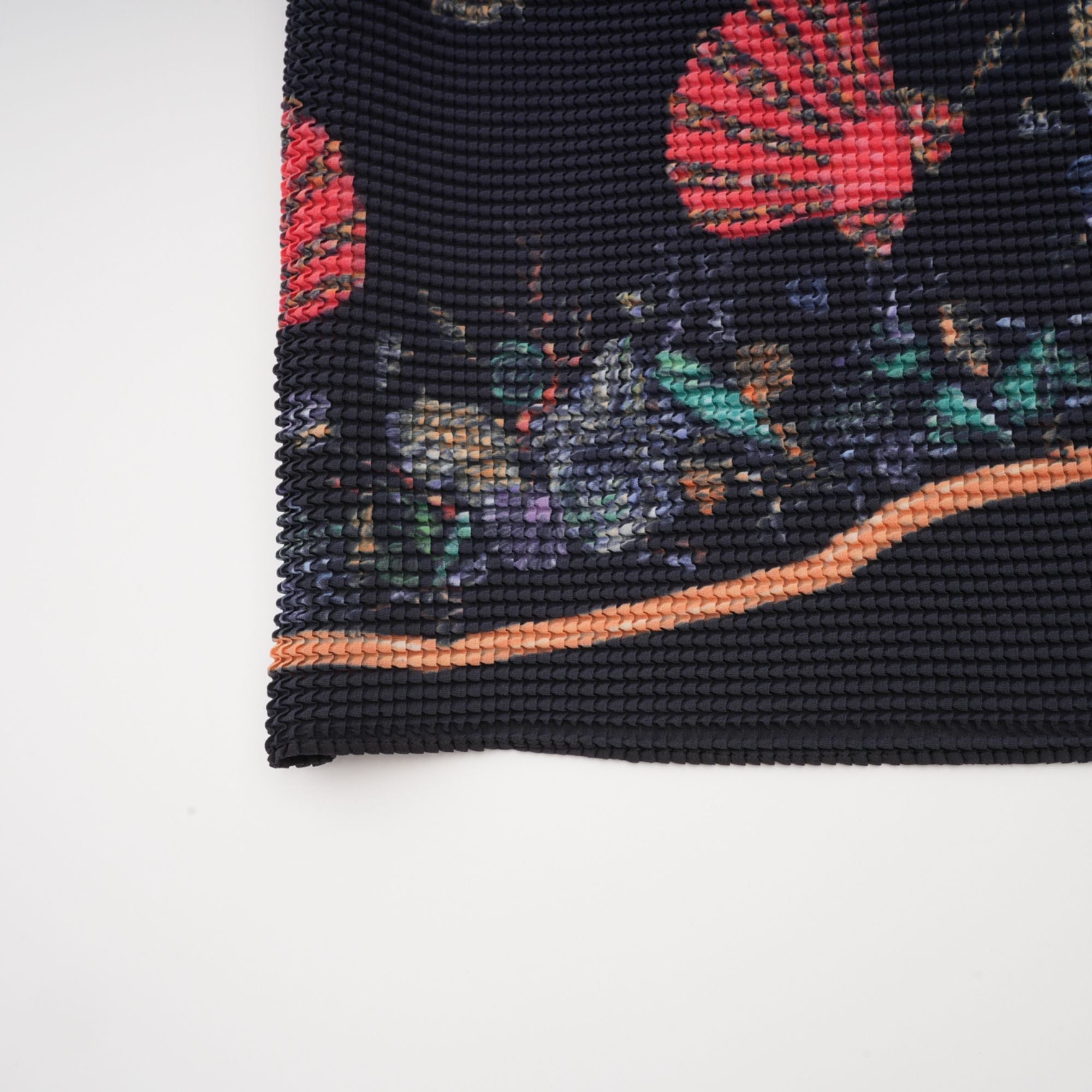 Josiane uzak doğu örme üst ve etek takım