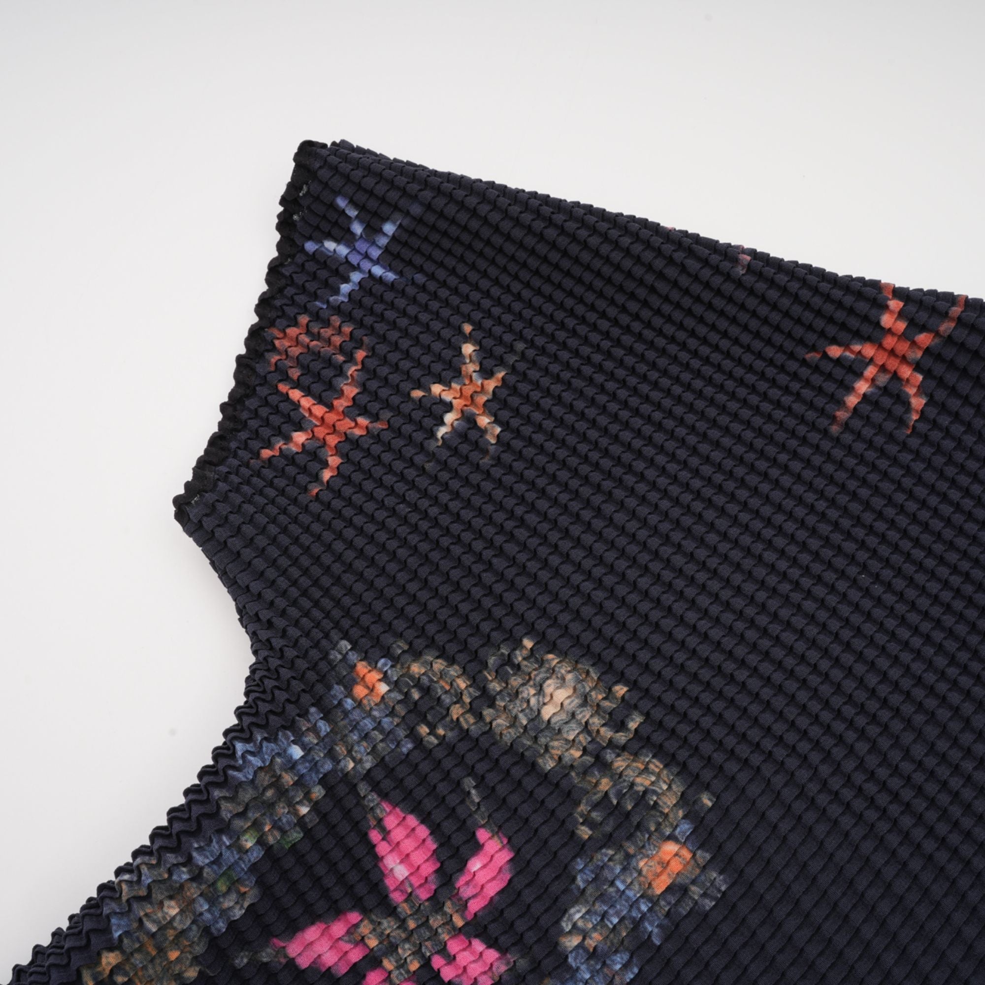 Josiane uzak doğu örme üst ve etek takım