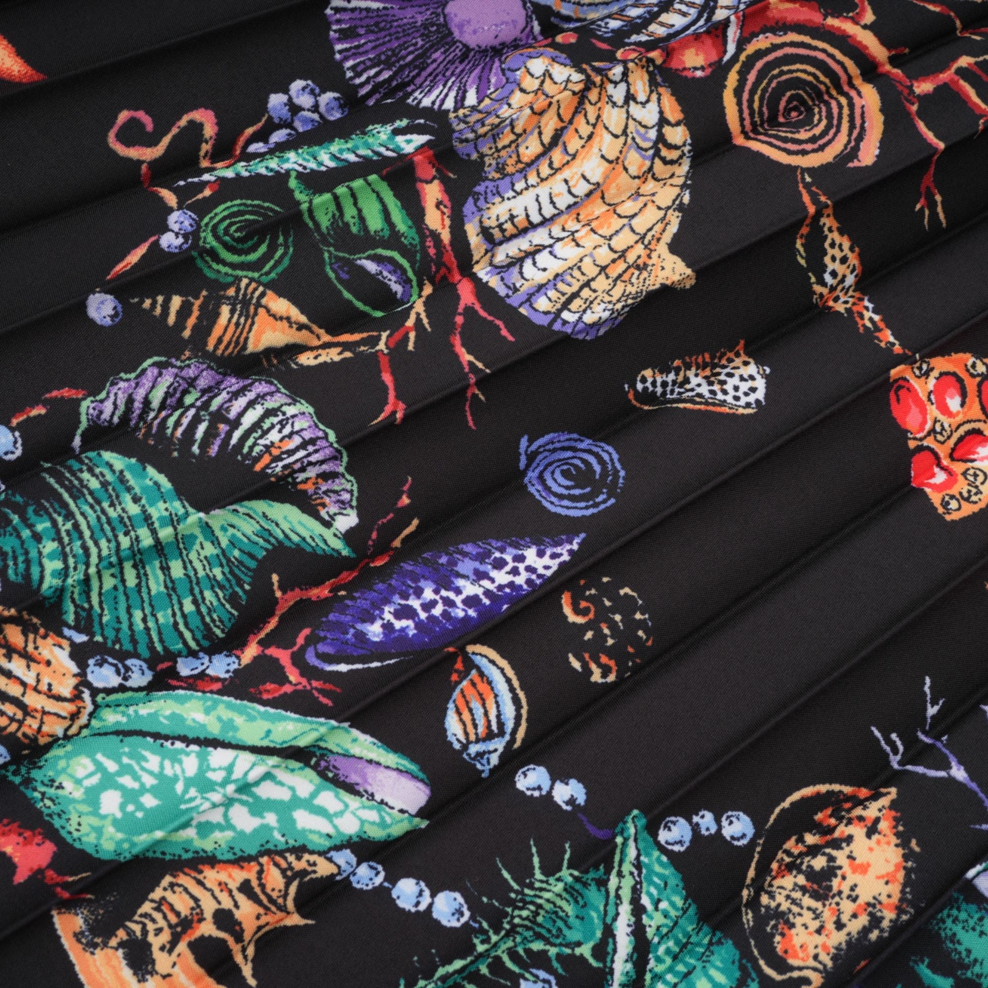 Josiane uzak doğu örme üst ve etek takım