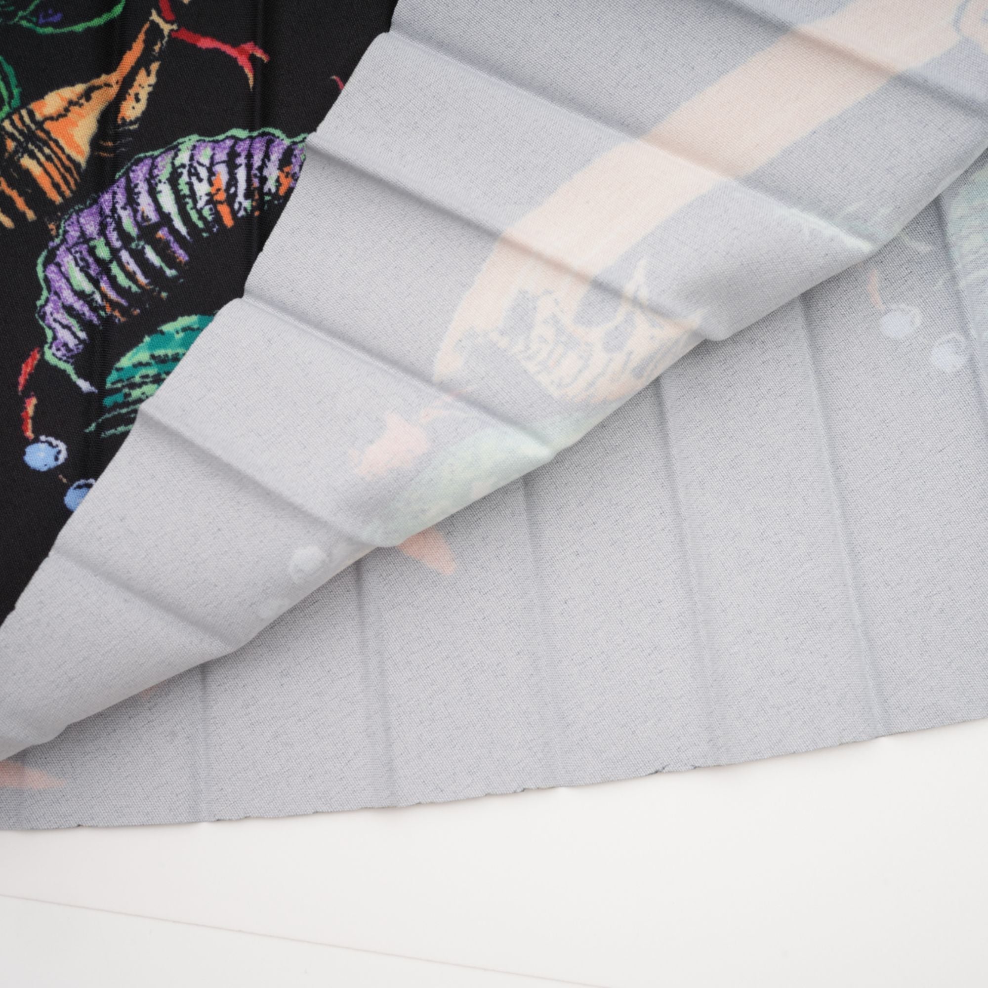 Josiane uzak doğu örme üst ve etek takım