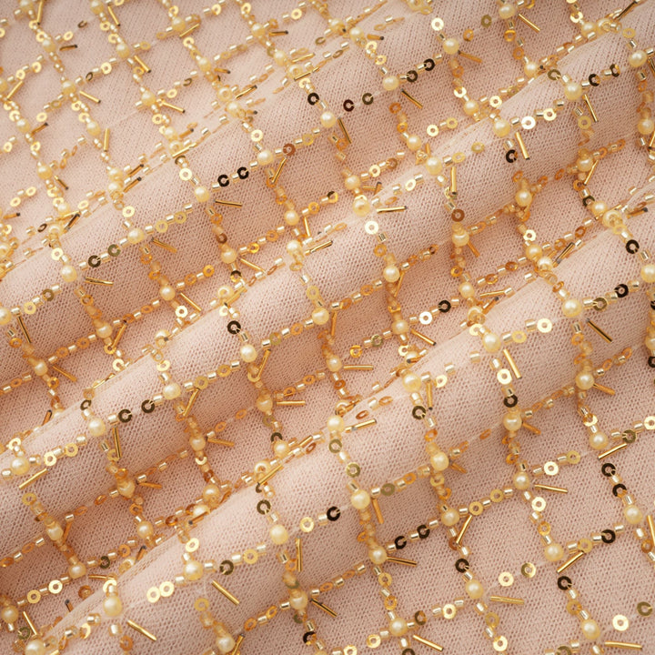 Juliette Suni İnci İşlemeli Örgü Yelek