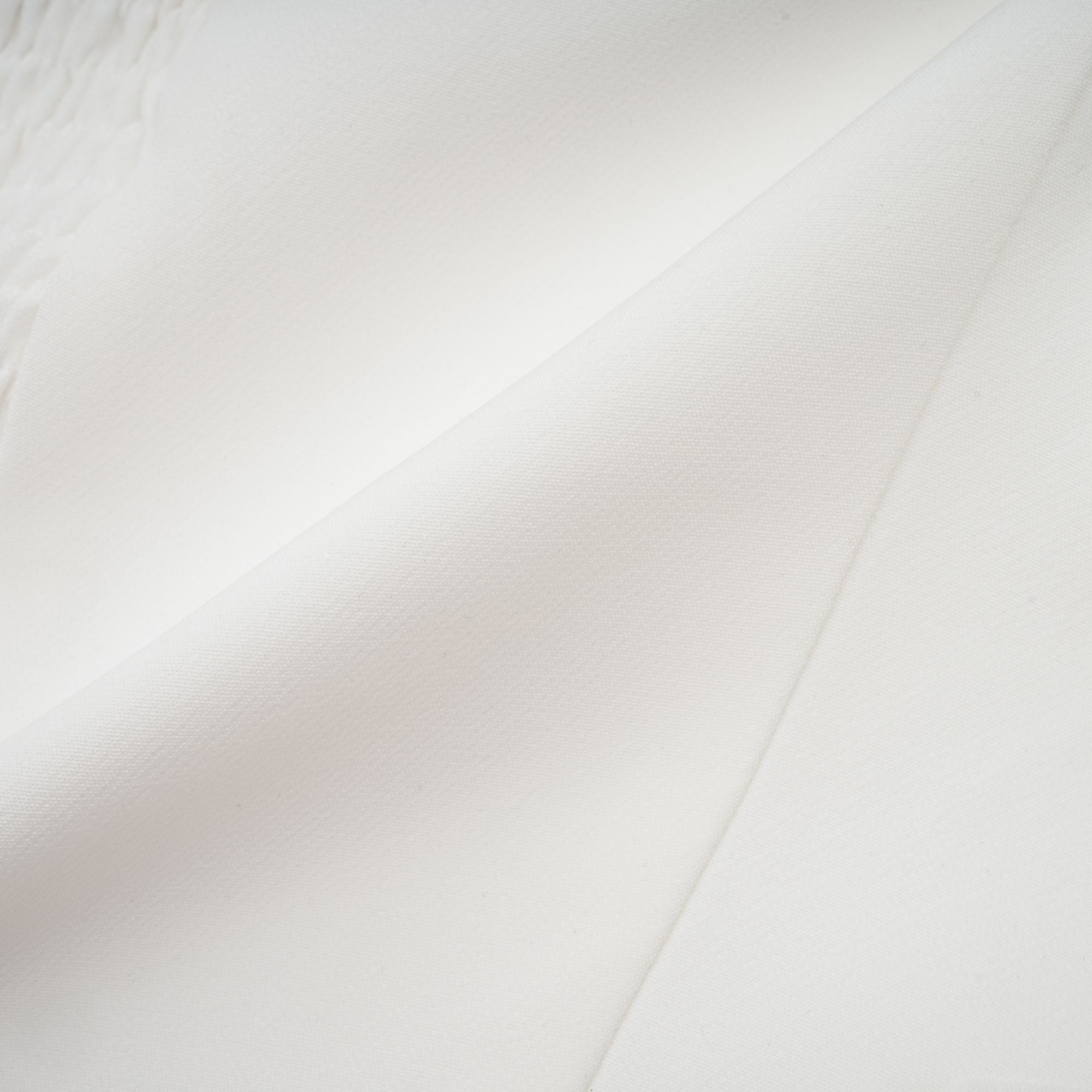 Pénélope Beyaz Çiçekli Düşük Omuzlu Üst