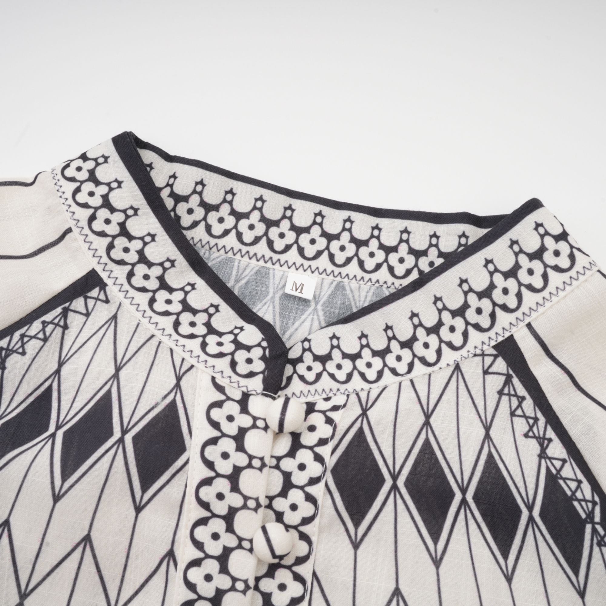 Allie Grafik Baskılı Gömlek Ve Şort Eşleştirme Seti