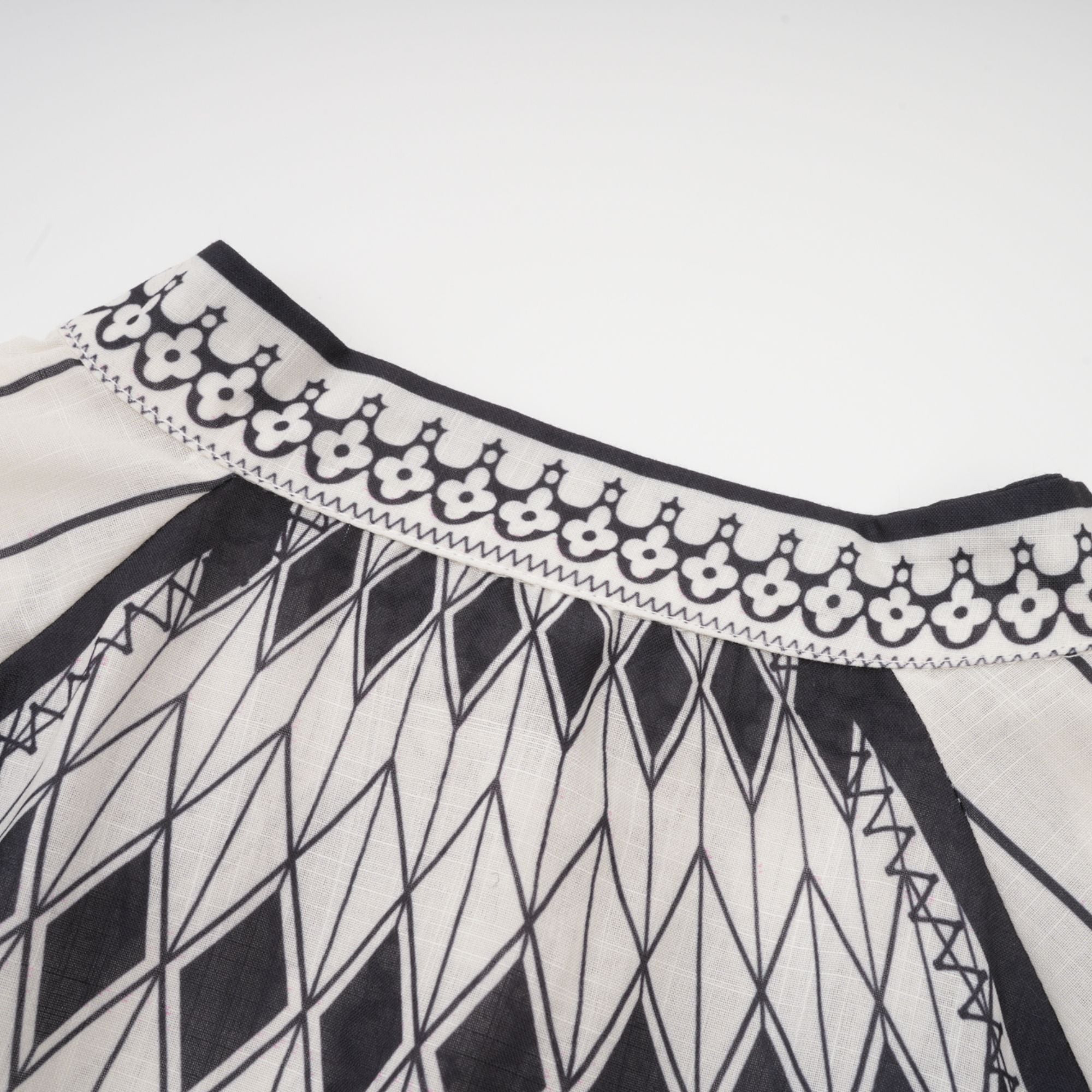 Allie Grafik Baskılı Gömlek Ve Şort Eşleştirme Seti