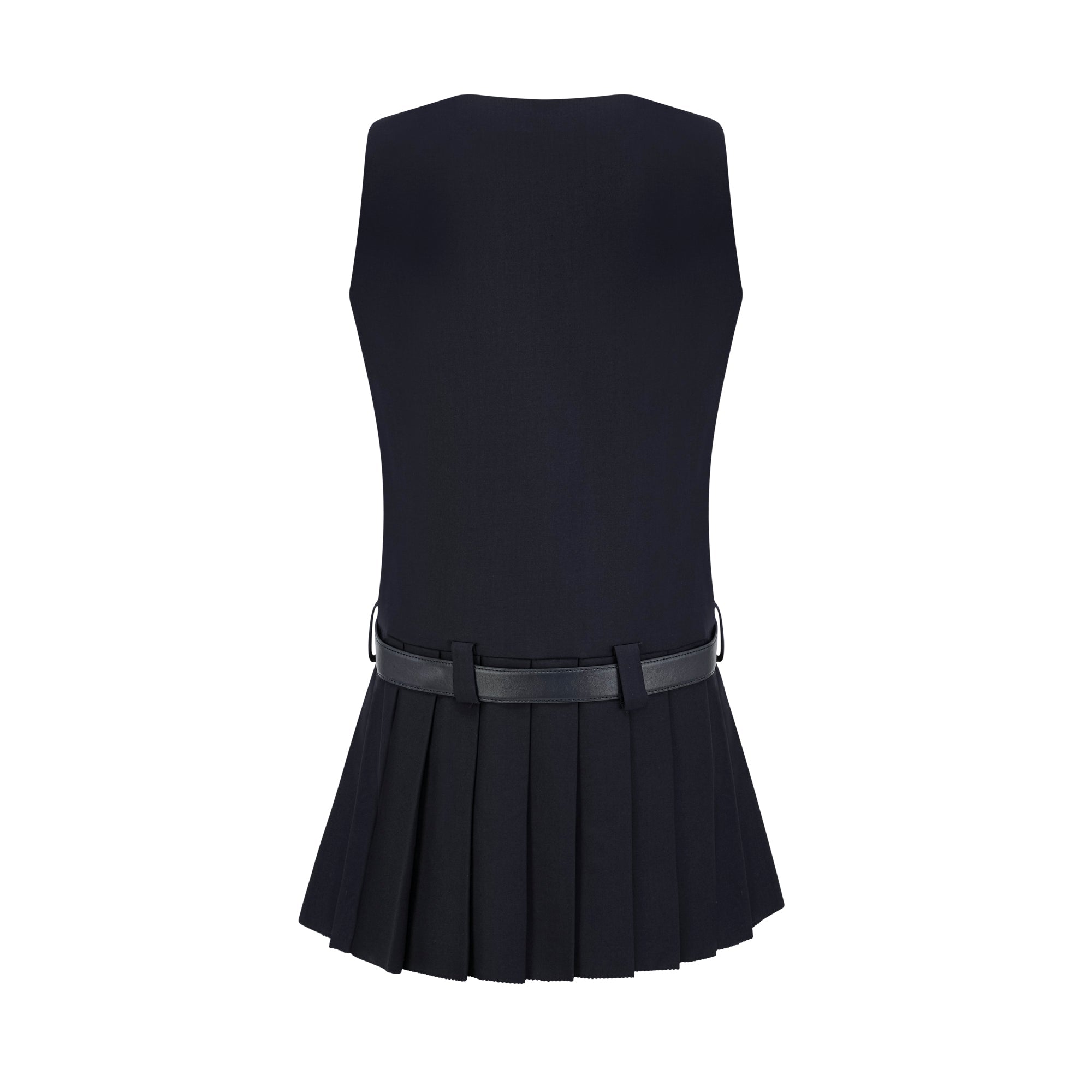 Suzette Pilili Mini Elbise