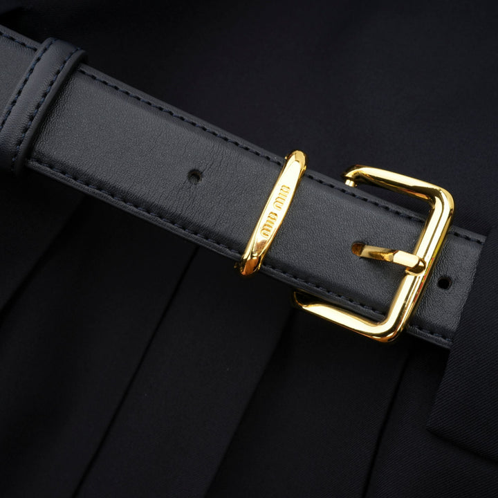 Suzette Pilili Mini Elbise