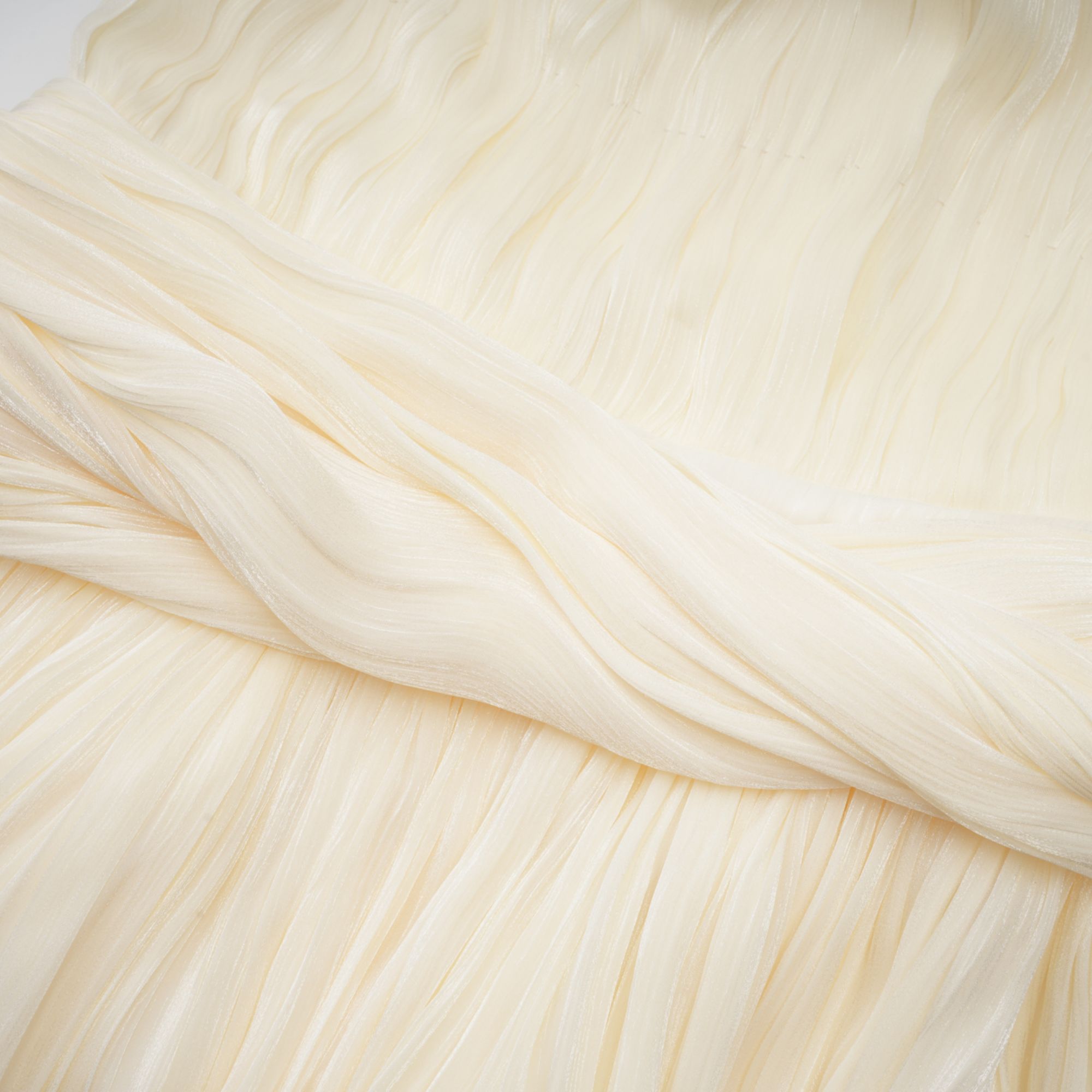 Cyrielle Fırfırlı Mini Elbise