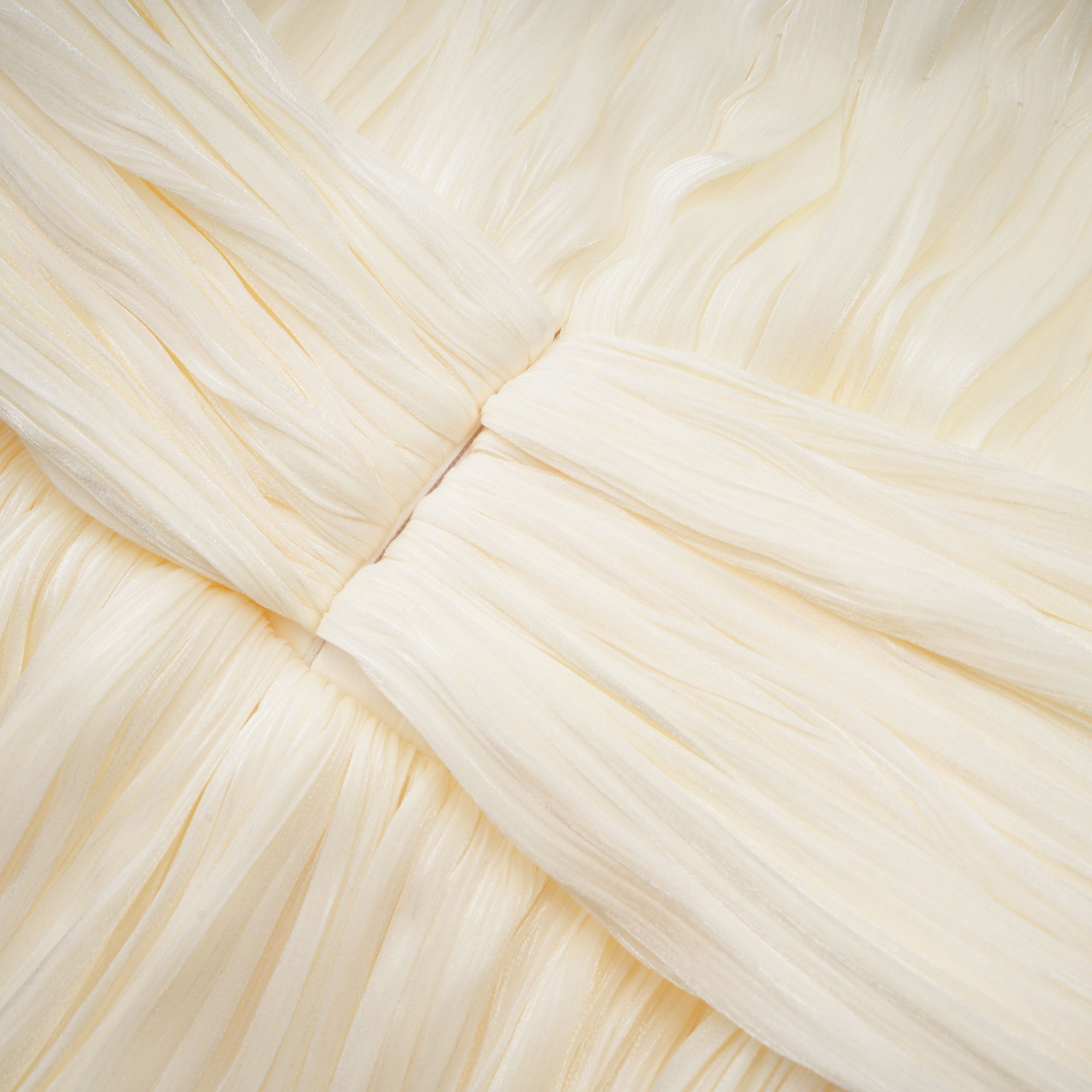 Cyrielle Fırfırlı Mini Elbise