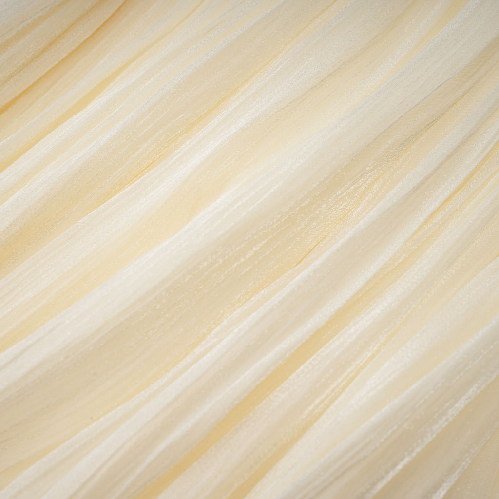 Cyrielle Fırfırlı Mini Elbise