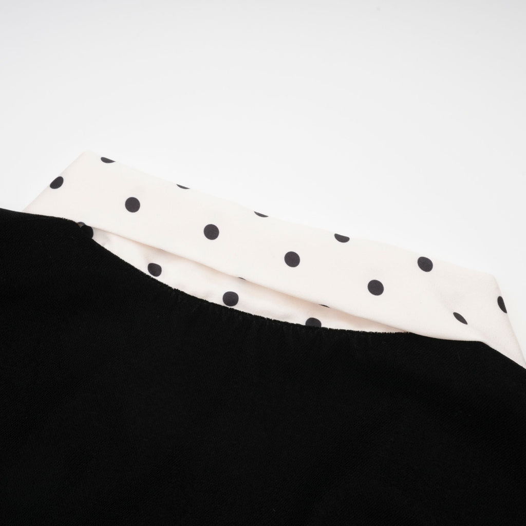 Camille Kabarık Kollu Fiyonk İşlemeli Gömlek