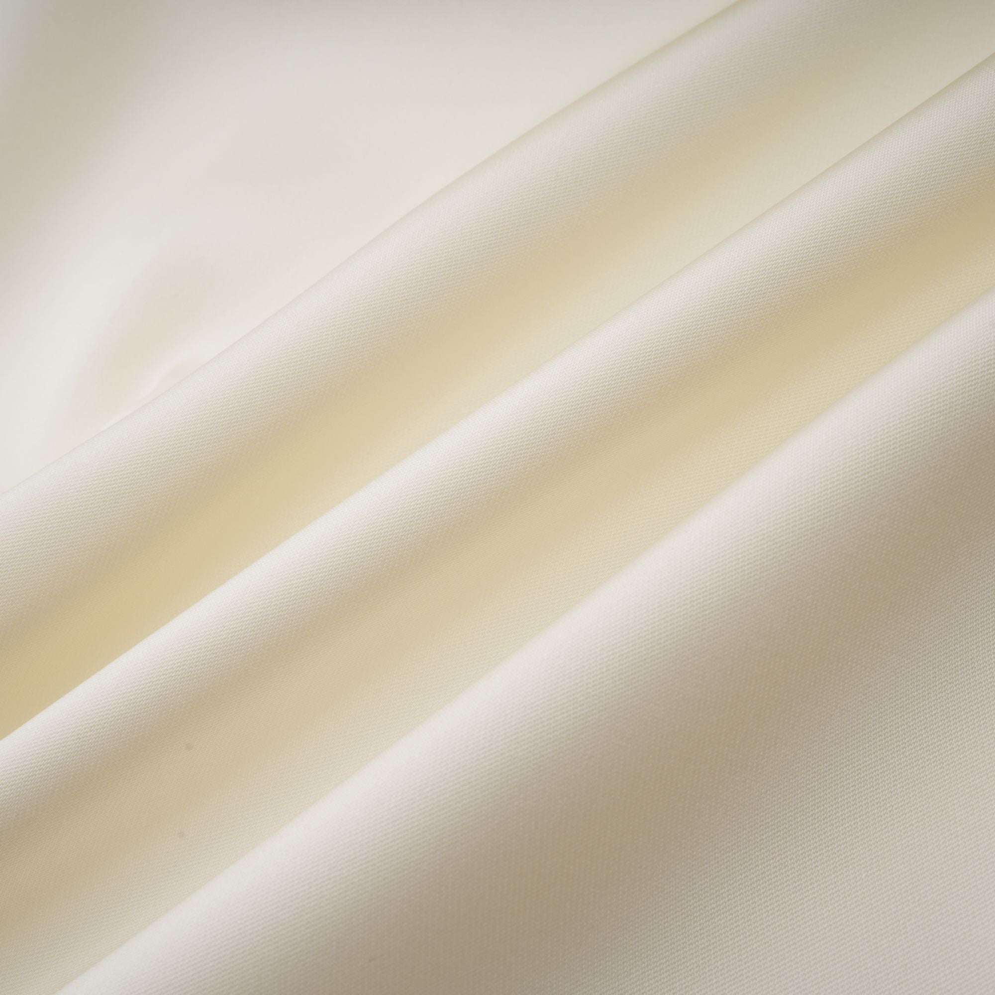 Lyna Beyaz Saten Fırfırlı Mini Elbise, Şal Panel Detaylı