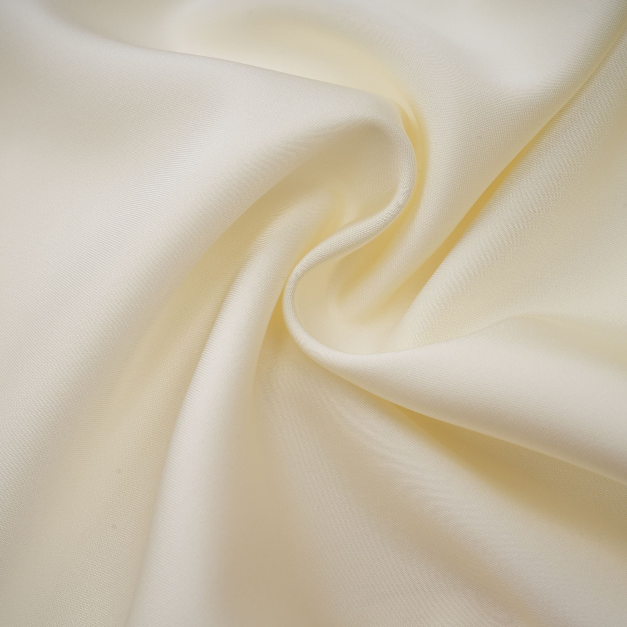 Lyna Beyaz Saten Fırfırlı Mini Elbise, Şal Panel Detaylı