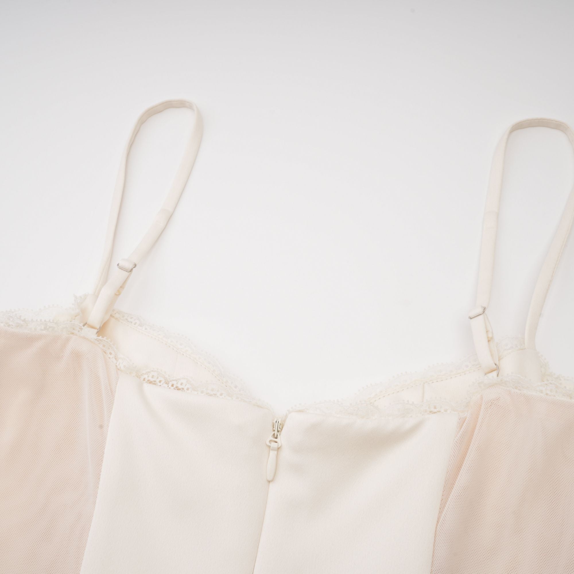 Saira Tül Kloş Mini Elbise