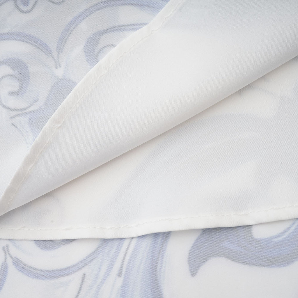 Allegra Grafik Baskılı Üst Ve Etek Eşleştirme Seti