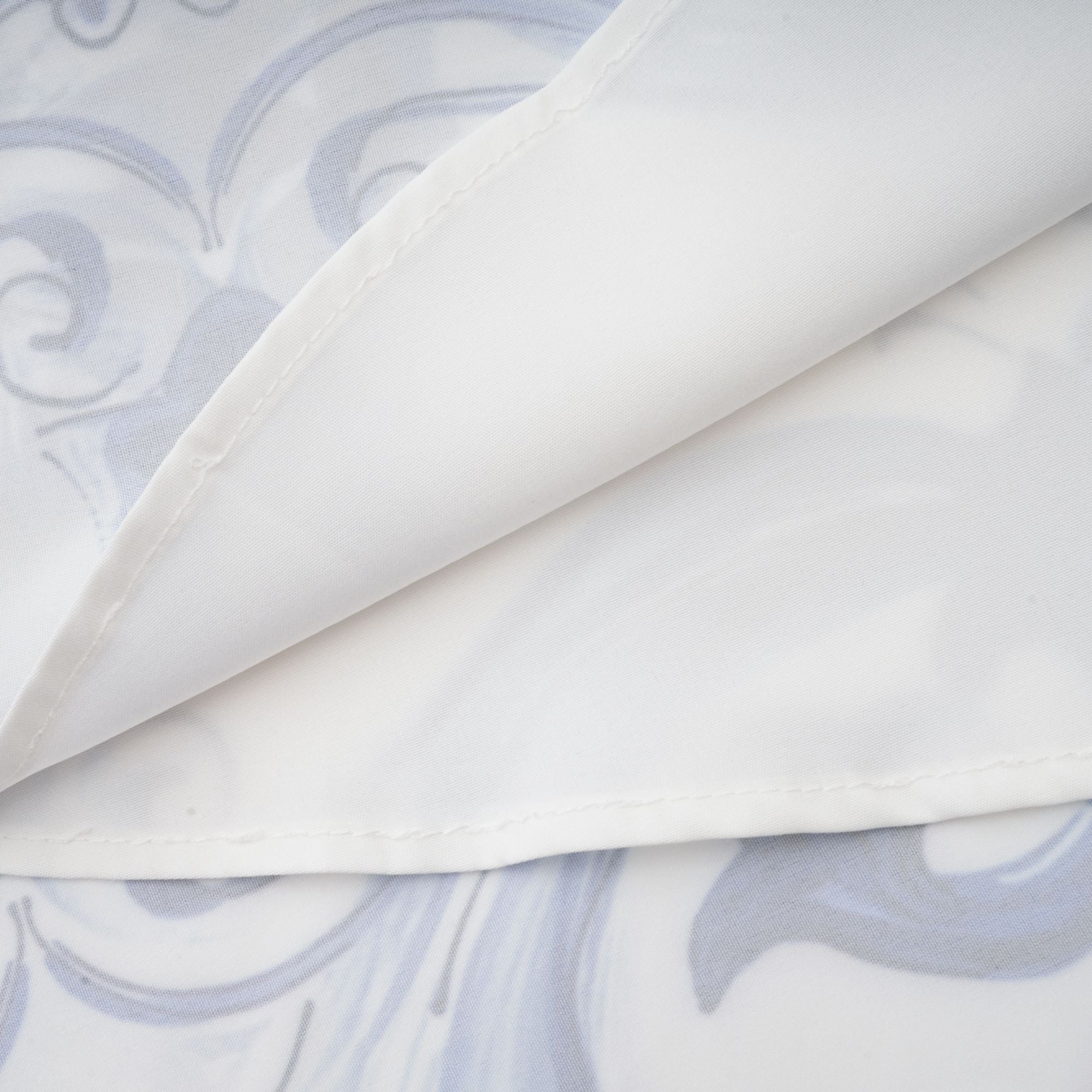 Allegra Grafik Baskılı Üst Ve Etek Eşleştirme Seti