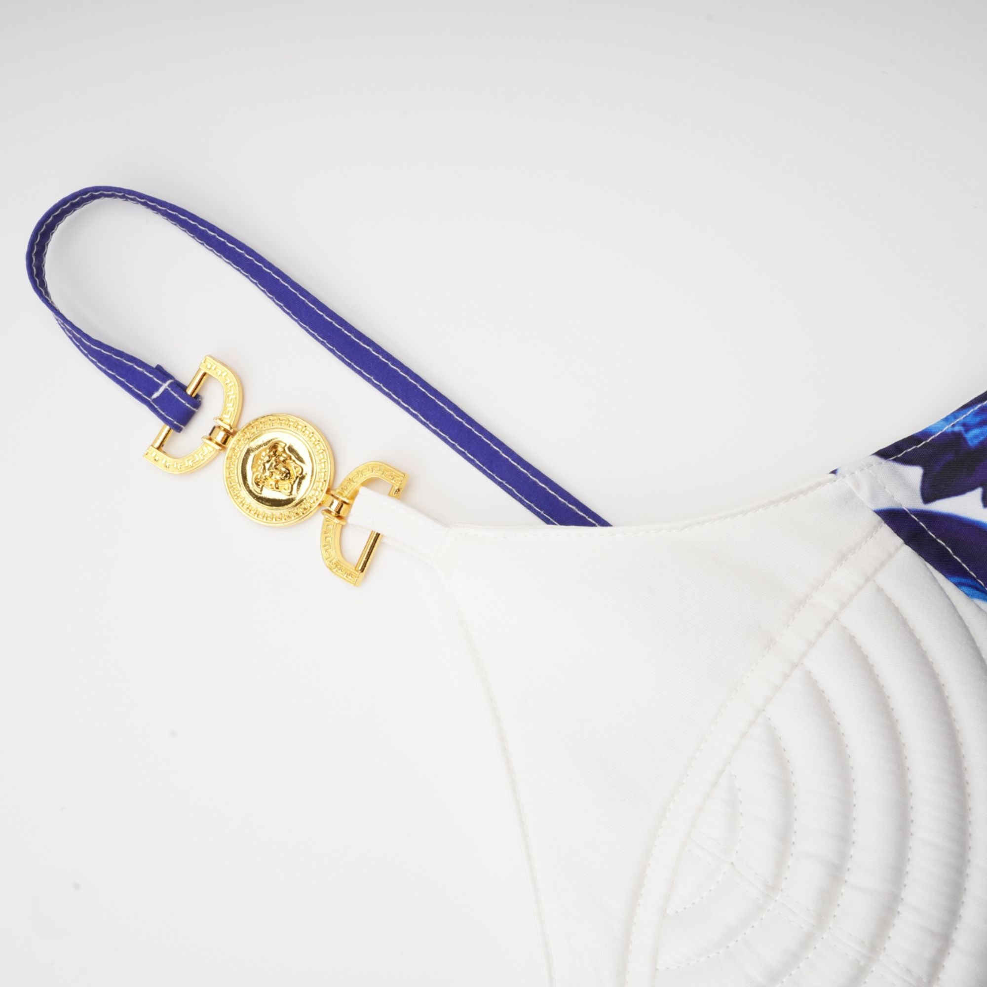 Allegra Grafik Baskılı Üst Ve Etek Eşleştirme Seti