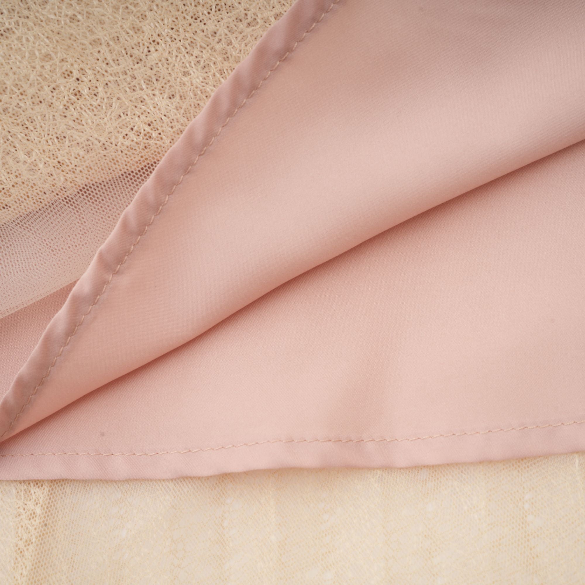 Nerissa İşlemeli Pilili Midi Elbise