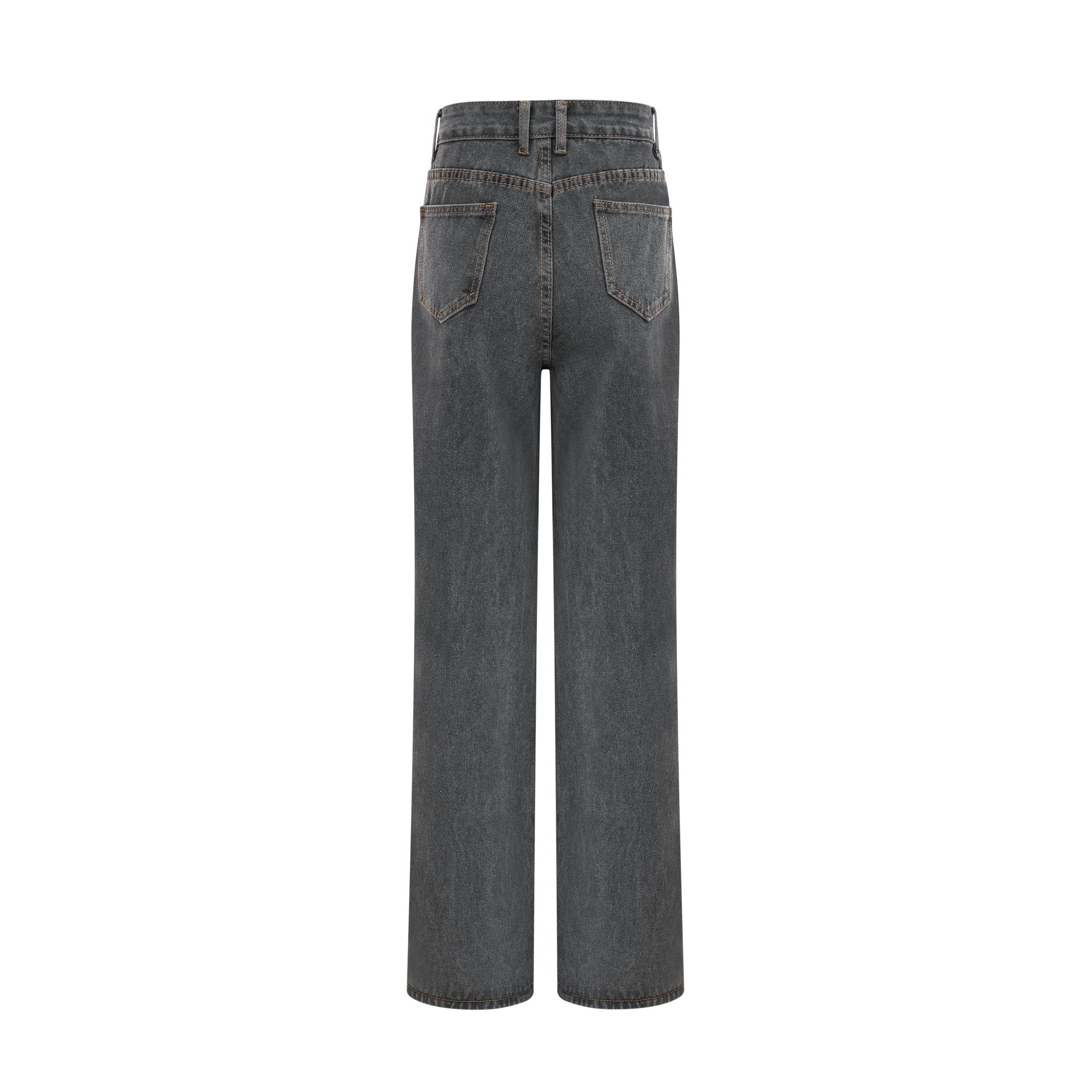 Delphine Snap-Off Mif-Bel Bootcu Jean Pantolon