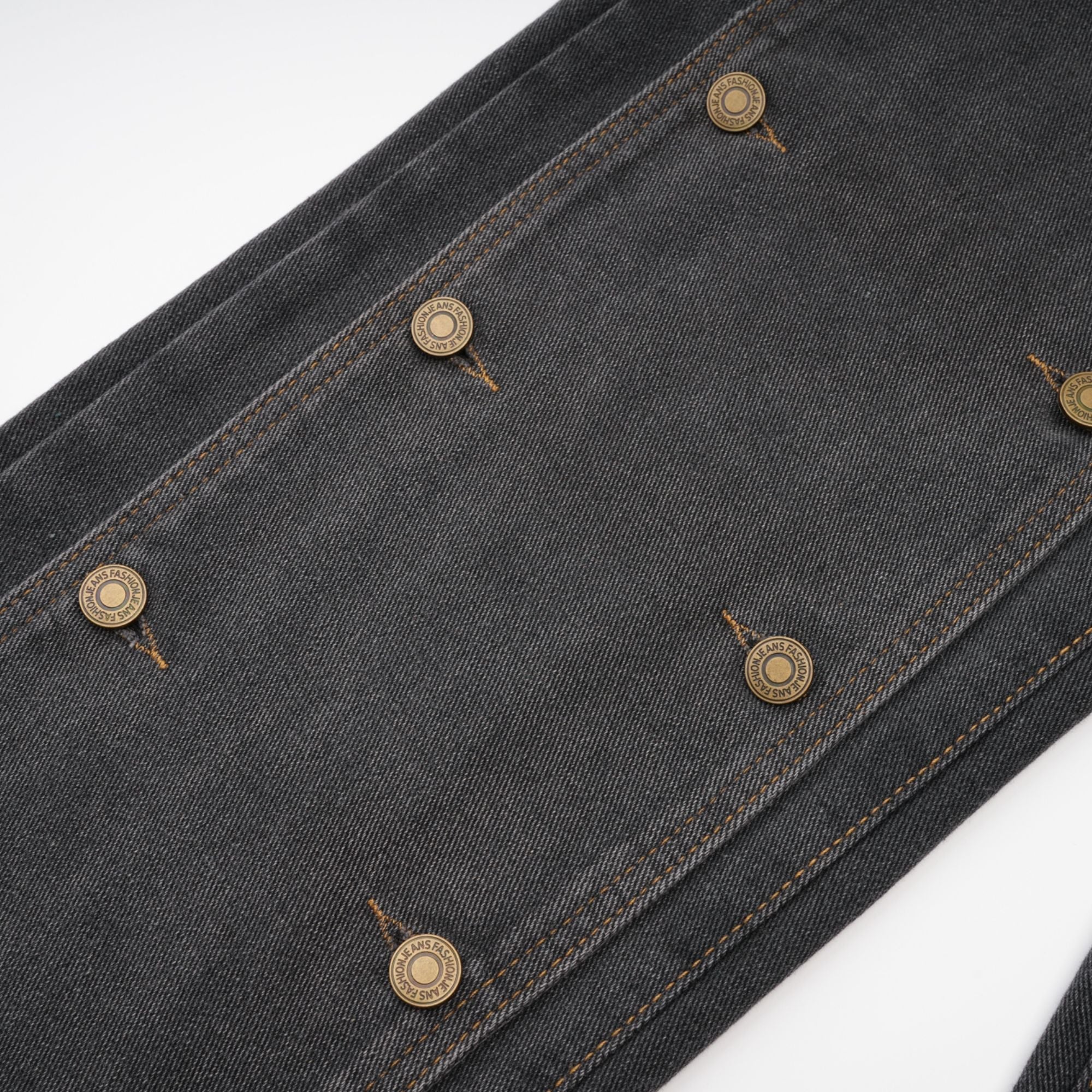 Delphine Snap-Off Mif-Bel Bootcu Jean Pantolon