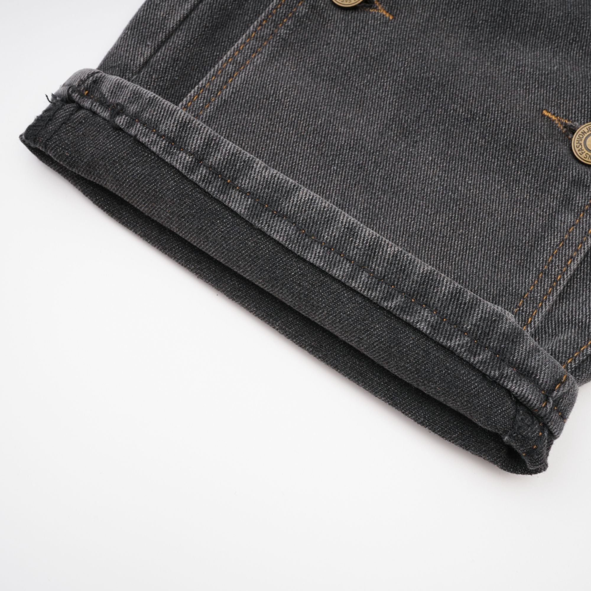 Delphine Snap-Off Mif-Bel Bootcu Jean Pantolon