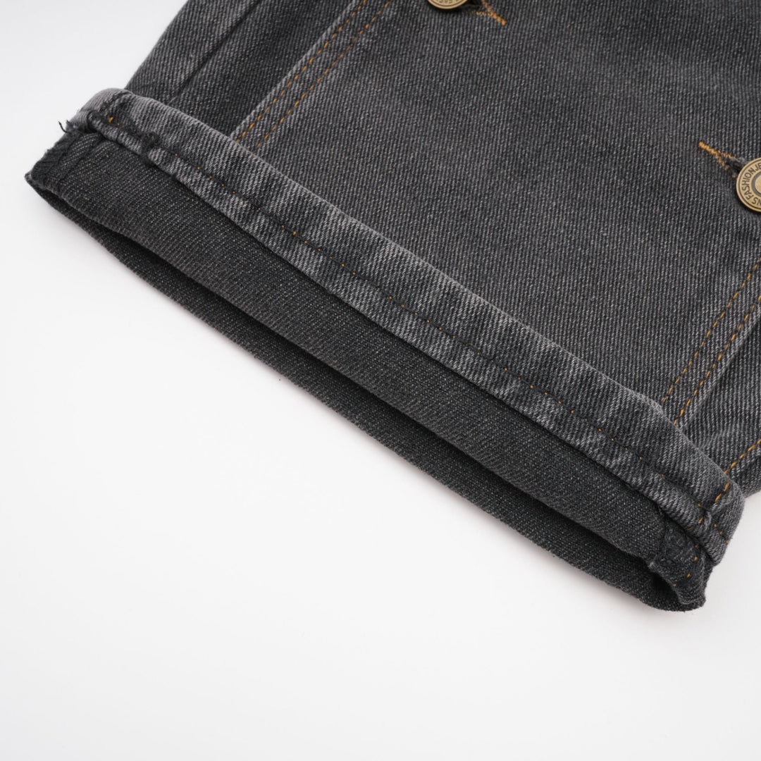 Delphine Snap-Off Mif-Bel Bootcu Jean Pantolon