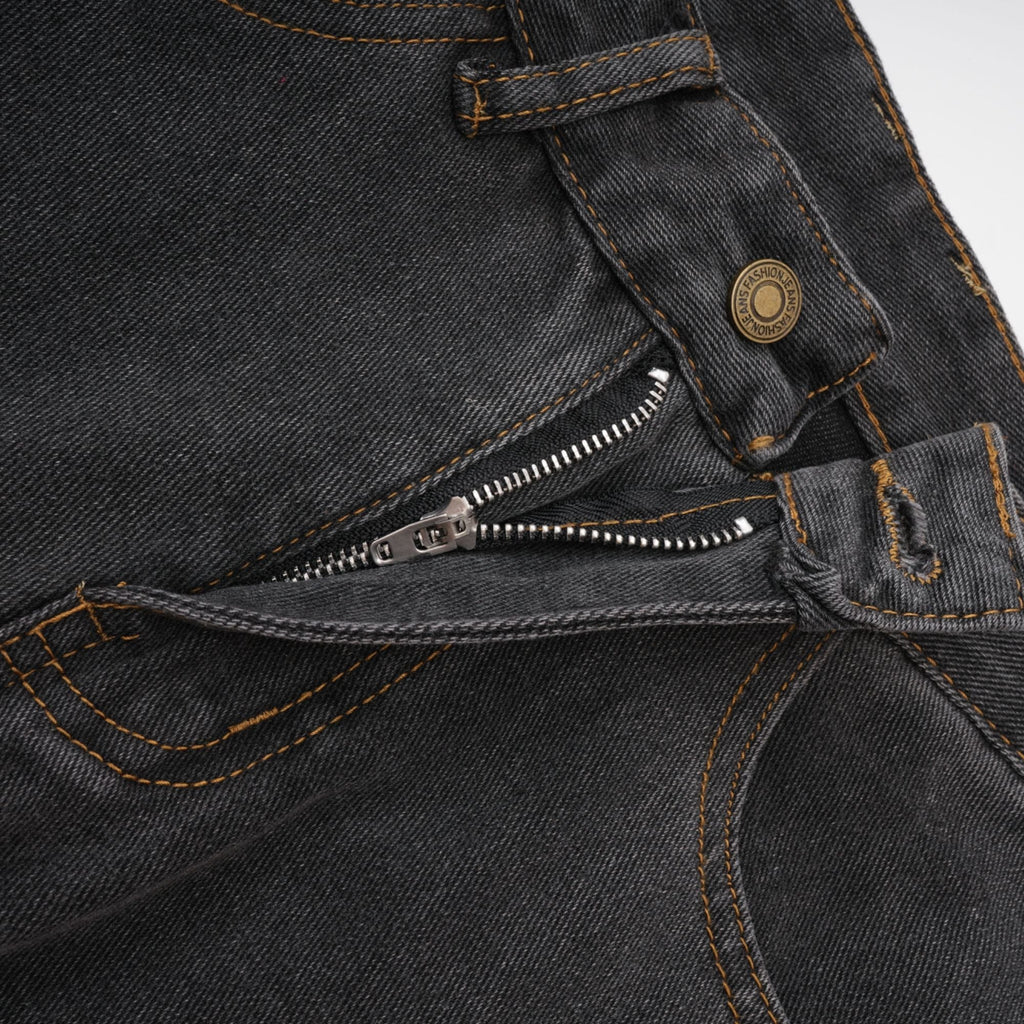 Delphine Snap-Off Mif-Bel Bootcu Jean Pantolon