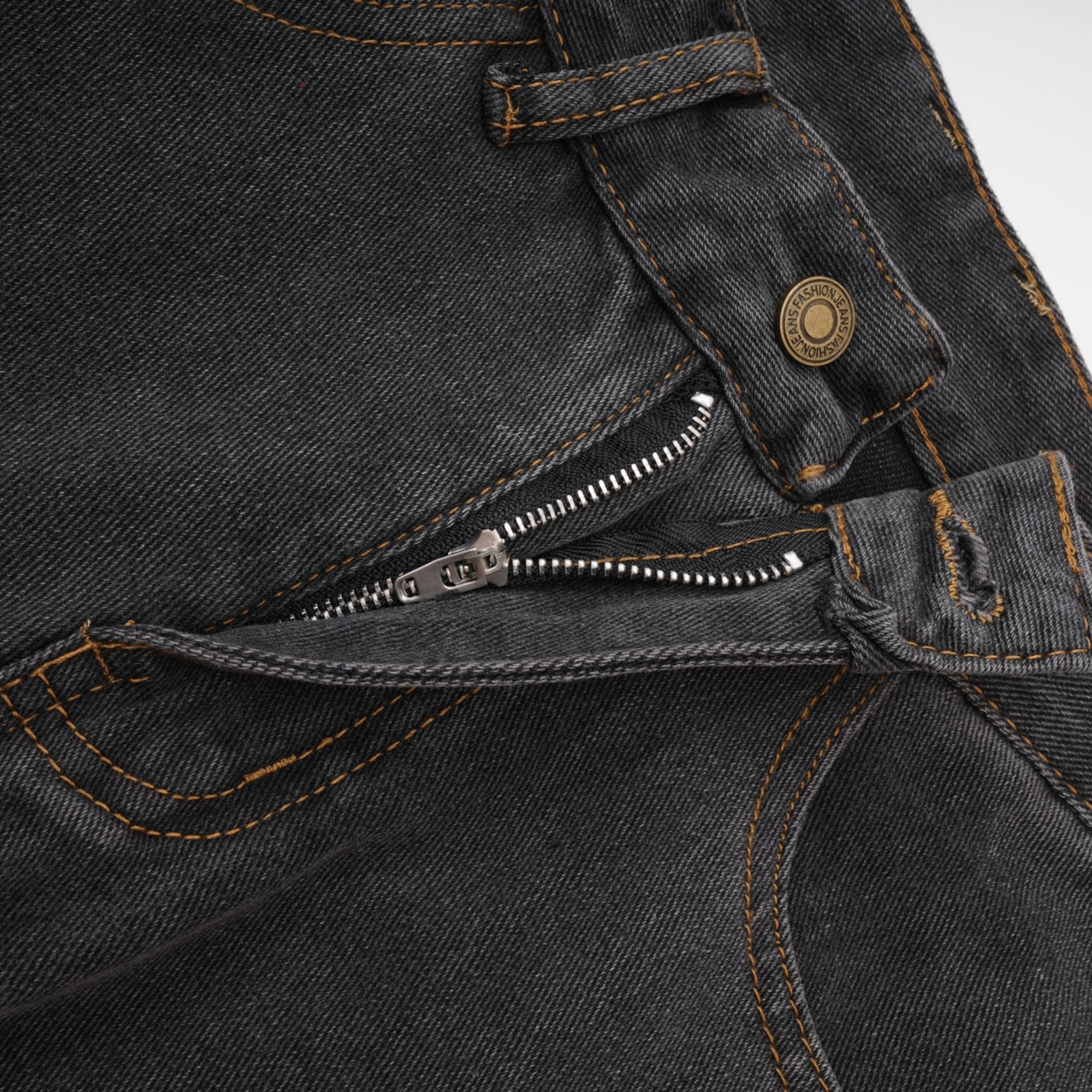 Delphine Snap-Off Mif-Bel Bootcu Jean Pantolon