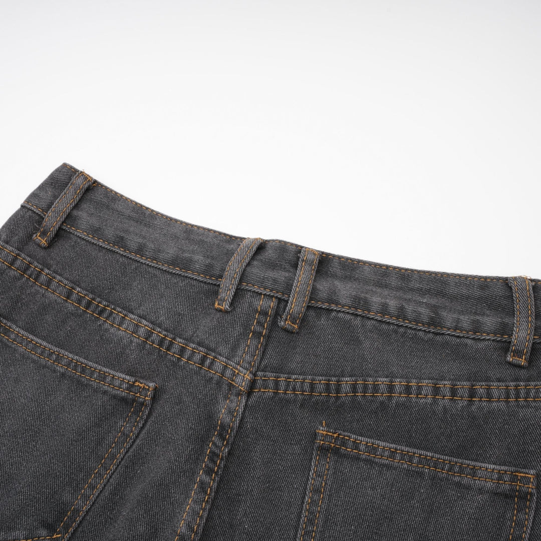 Delphine Snap-Off Mif-Bel Bootcu Jean Pantolon
