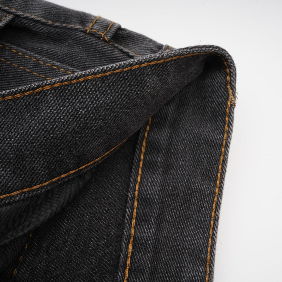 Delphine Snap-Off Mif-Bel Bootcu Jean Pantolon