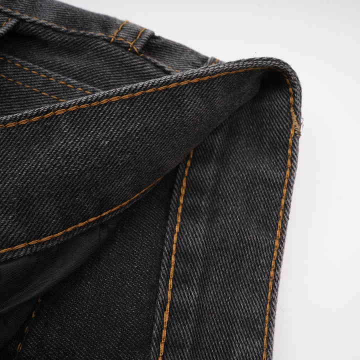 Delphine Snap-Off Mif-Bel Bootcu Jean Pantolon