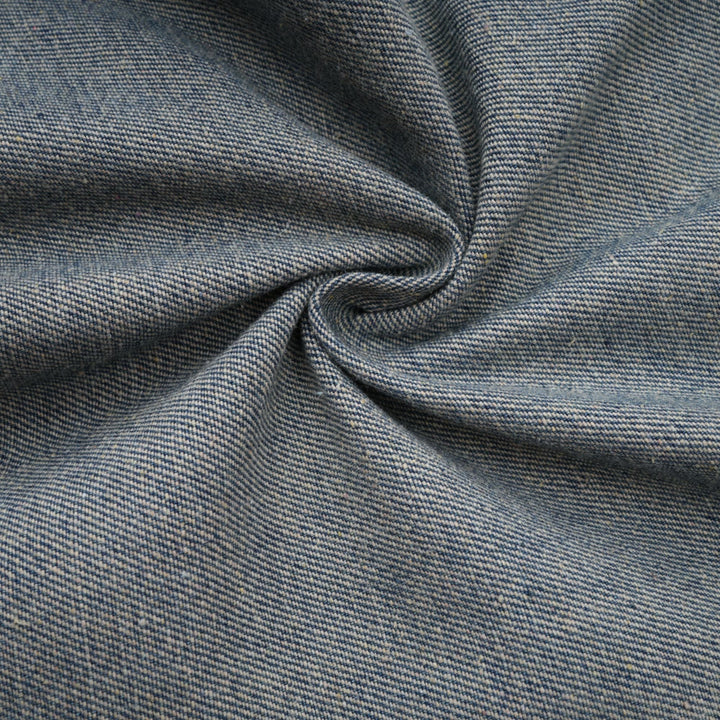 Clothilde Geniş Paça Panelli Jean Pantolon